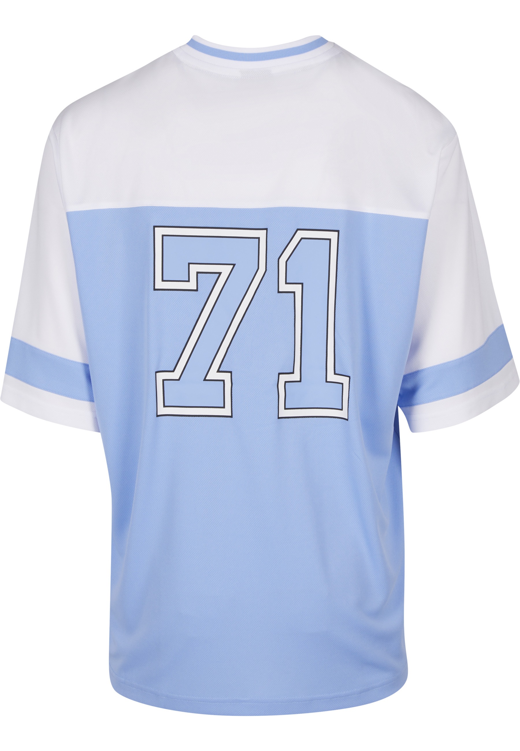 Starter Black Label T-Shirt "Starter Black Label Starter V-Neck Mesh Tee" 1 günstig online kaufen