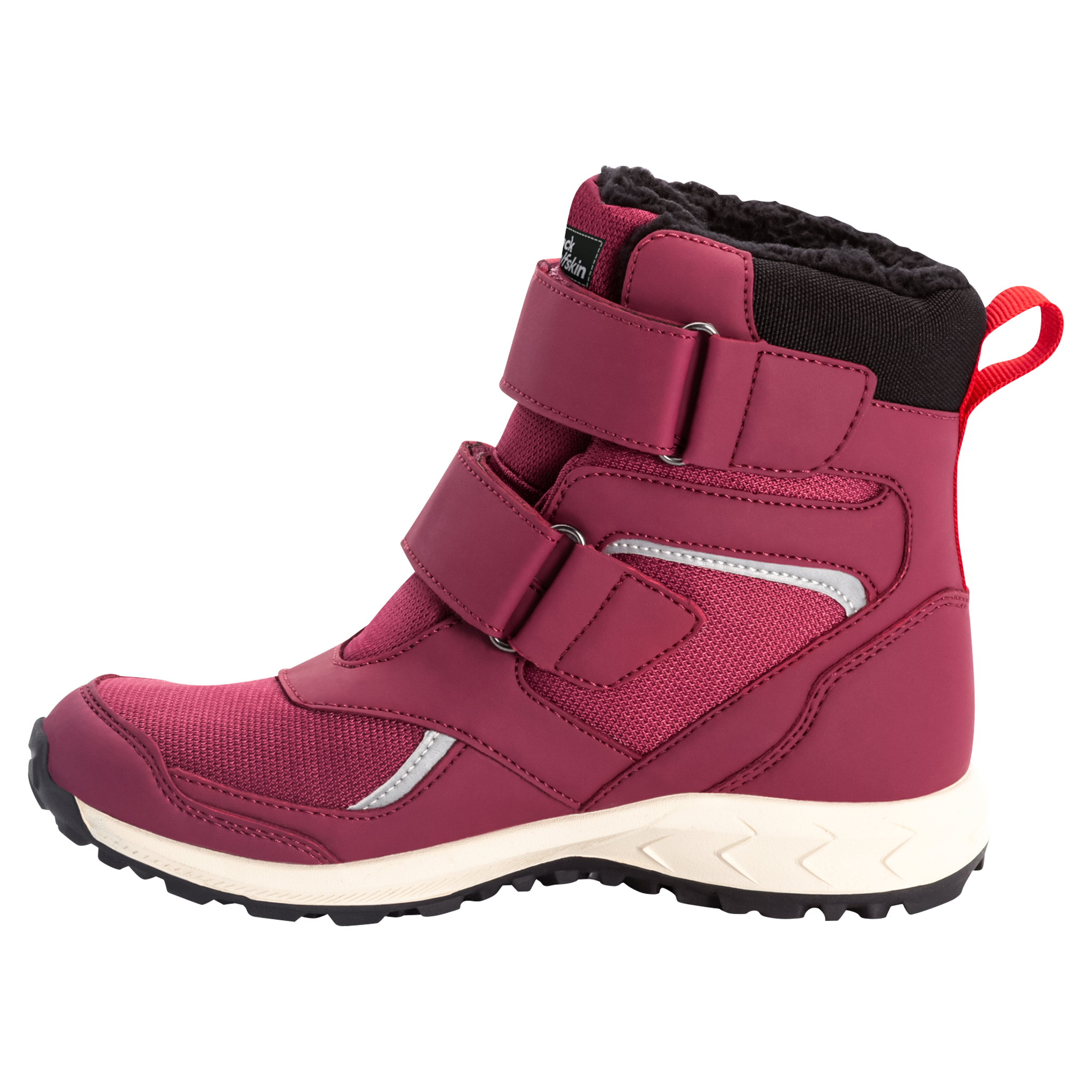 Jack Wolfskin Winterstiefel »WOODLAND WT TEXAPORE HIGH VC K«  Winterschuhe, Winterboots, Snowboots, wasserdicht