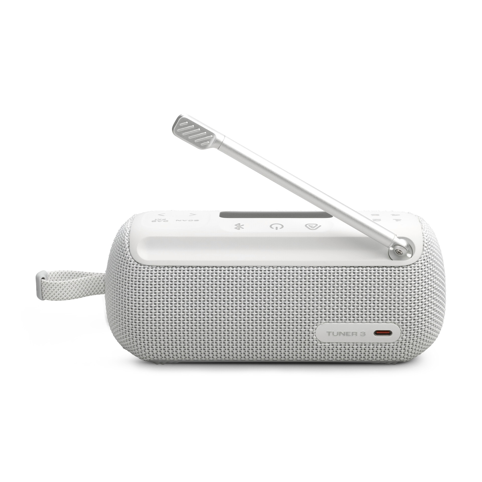 JBL Digitalradio (DAB+) »Tuner 3« (Bluetooth | WLAN Digitalradio (DAB+) | FM-Tuner 7 W)