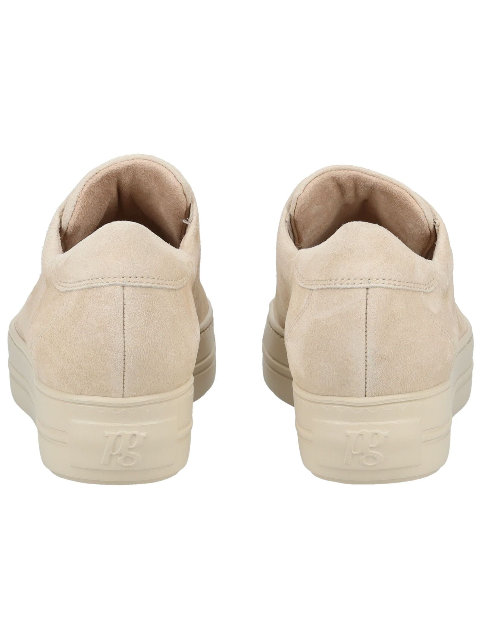 Paul Green Plateausneaker »Paul Green Halbschuhe Leder«