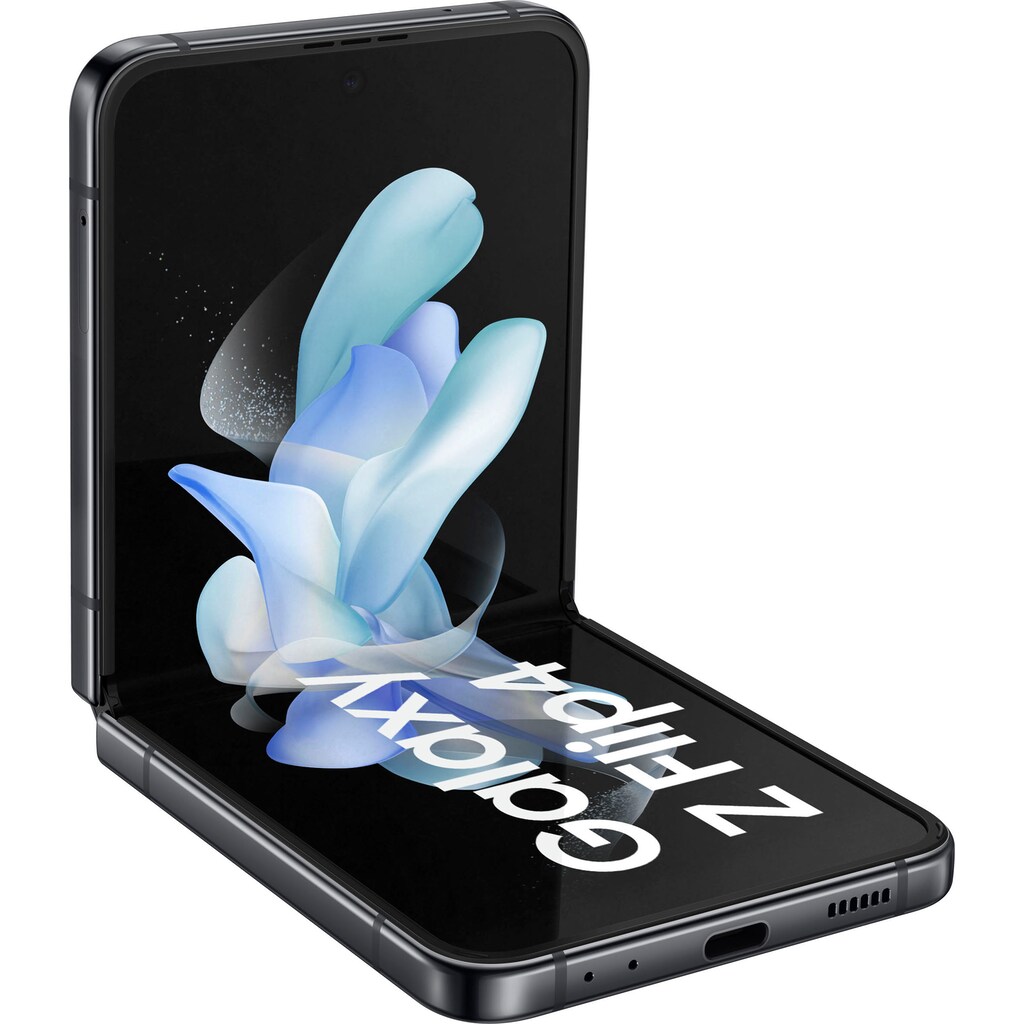 SAMSUNG Galaxy Z Flip4, 256 GB, Graphite