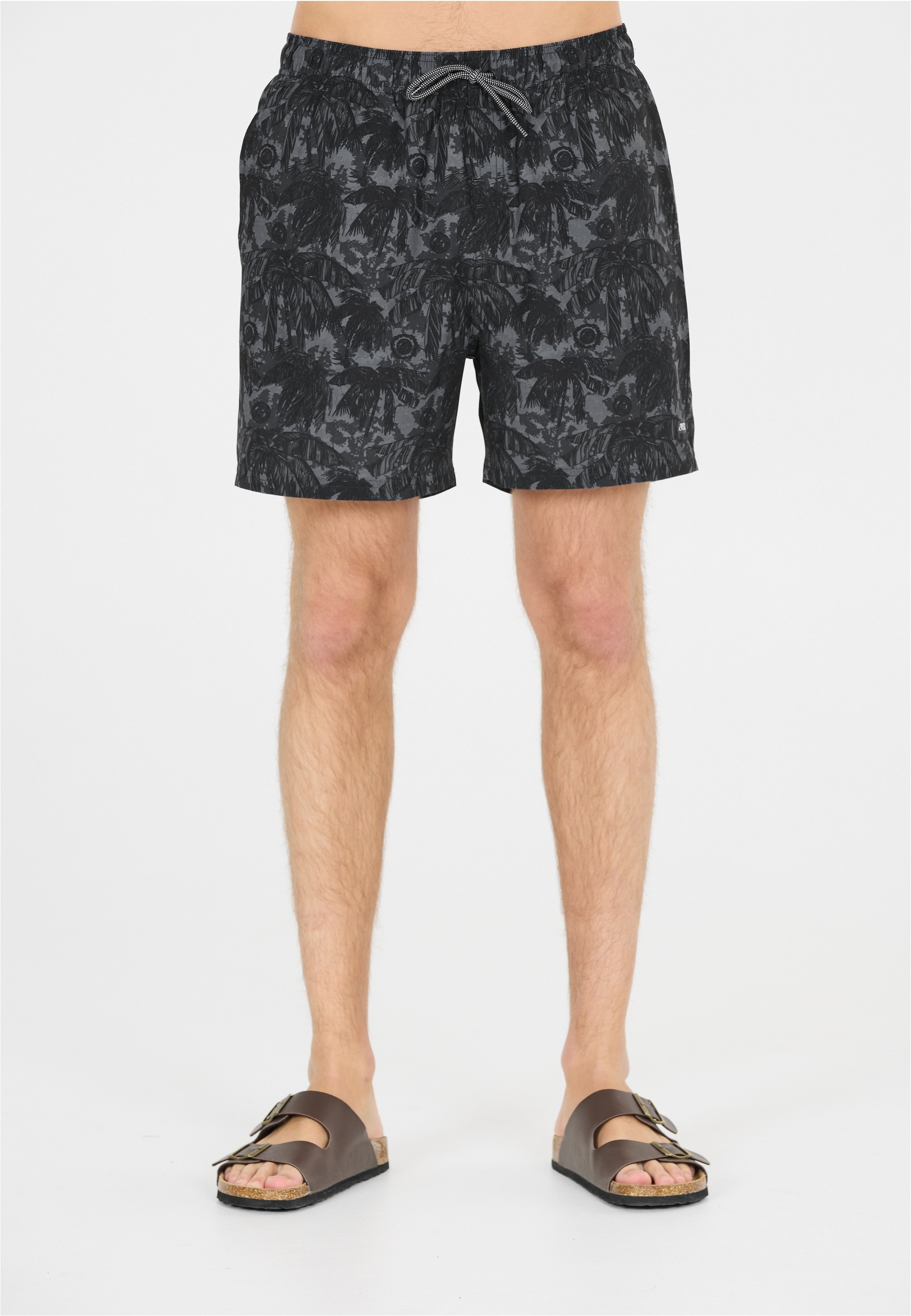 CRUZ Badeshorts "Kasper", aus ultraleichtem Material mit modernem Print günstig online kaufen