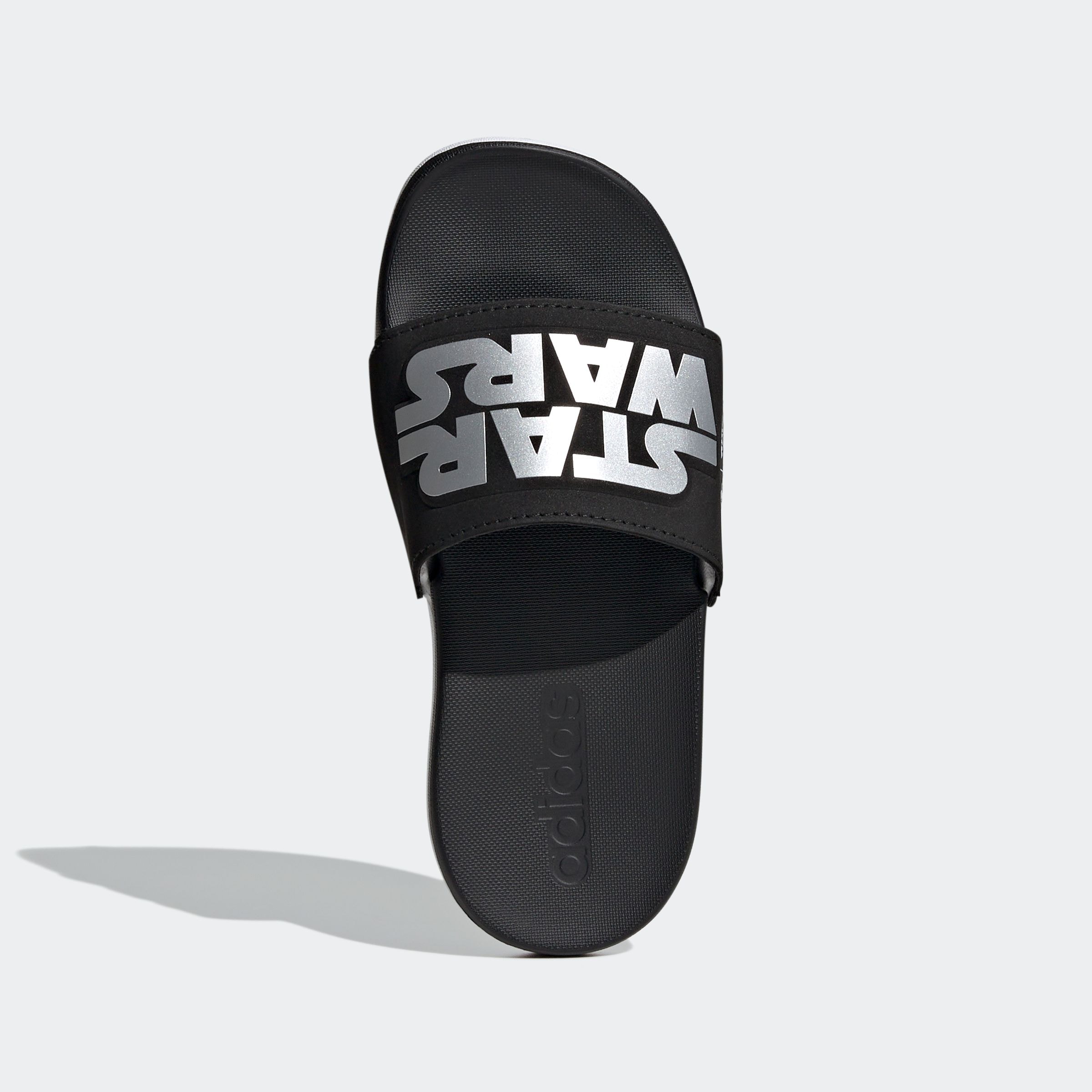 adidas Sportswear Badesandale »ADIDAS STAR WARS KIDS COMFORT ADILETTE«