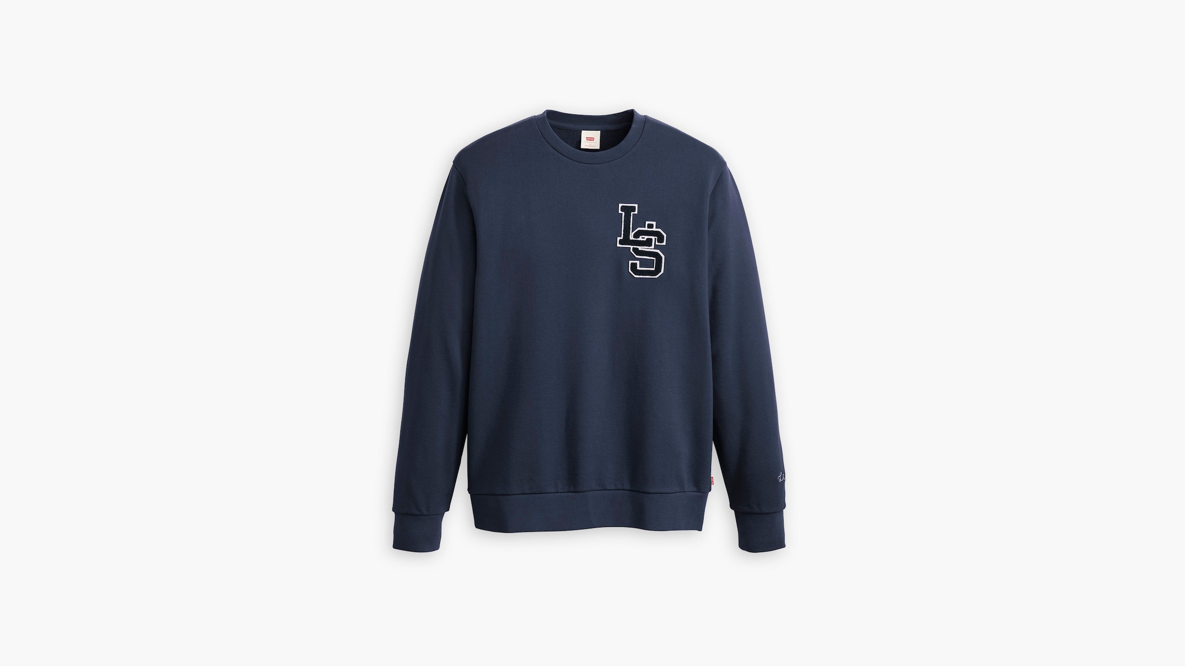 Levi's® Sweatshirt »STANDARD GRAPHIC CREW«