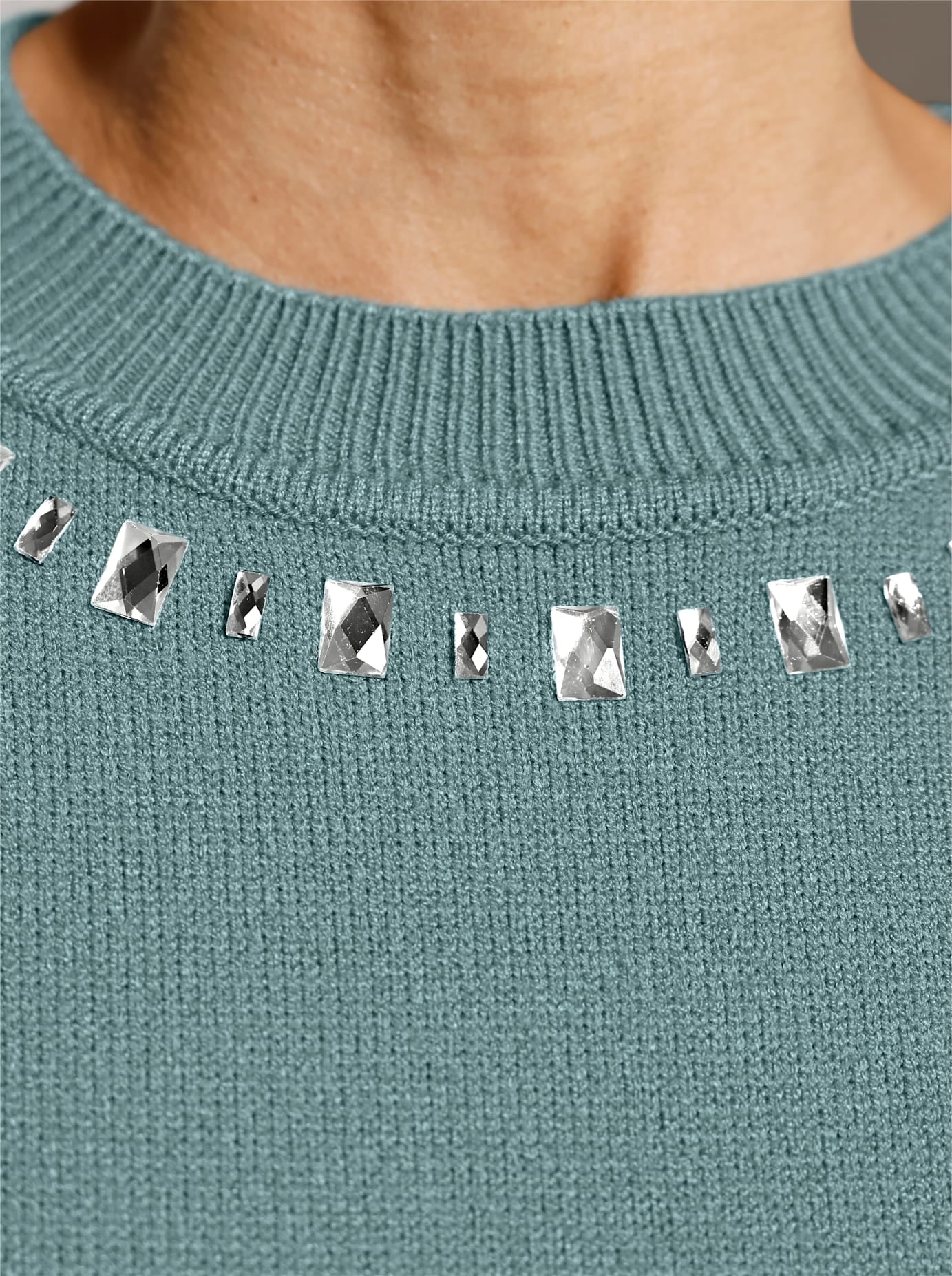creation L 3/4 Arm-Pullover »Pullover«