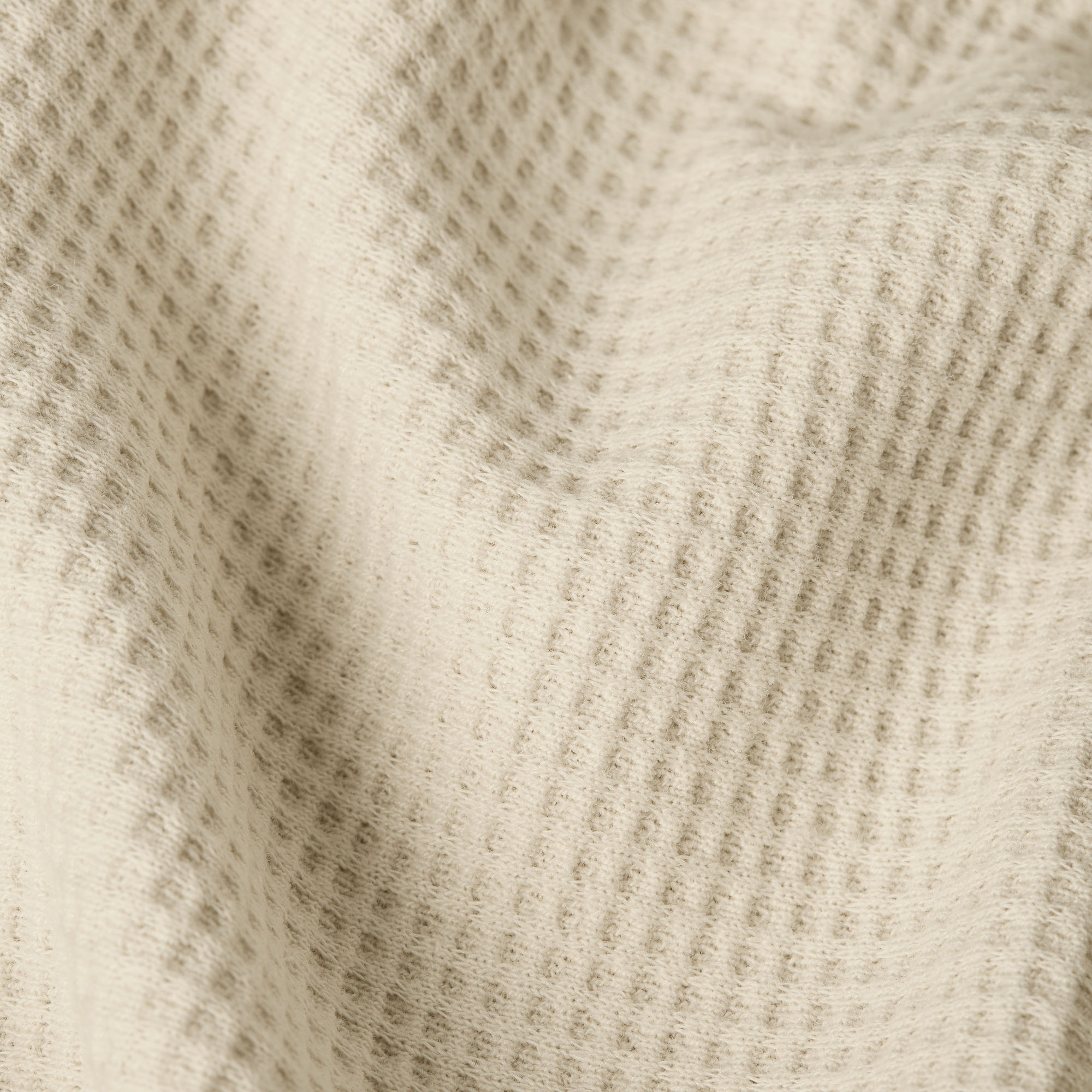 G-STAR Longsleeve »Structured Tweeter« in Waffel-Struktur, mit Logostickerei