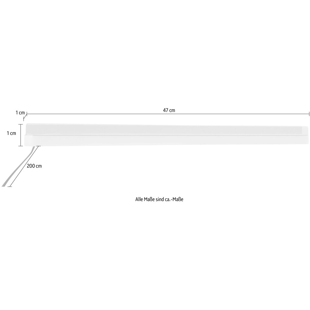 LED Rückwandbeleuchtung »LED SET Buffalo«