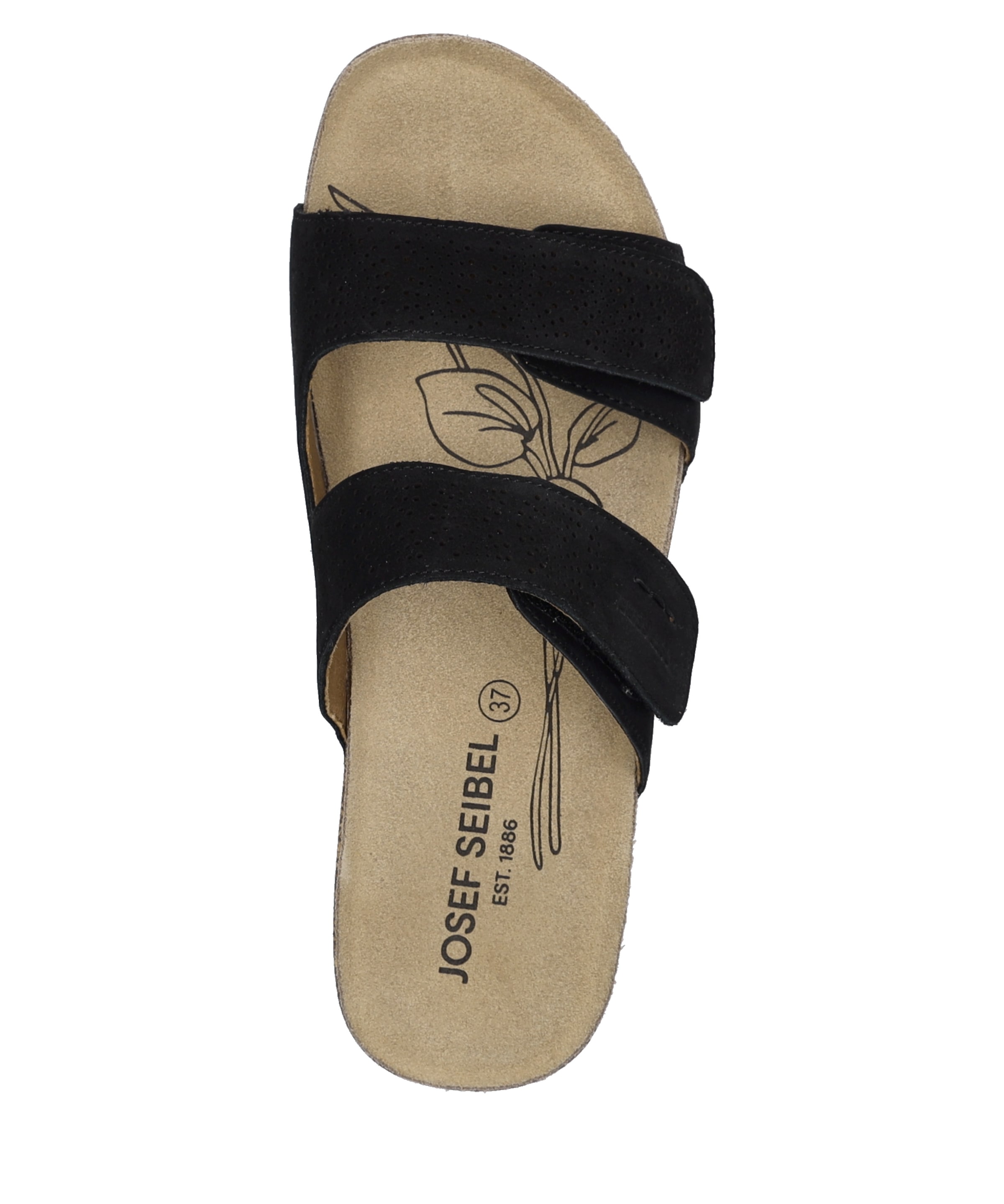 Josef Seibel Sandale »Tonga 71, schwarz«