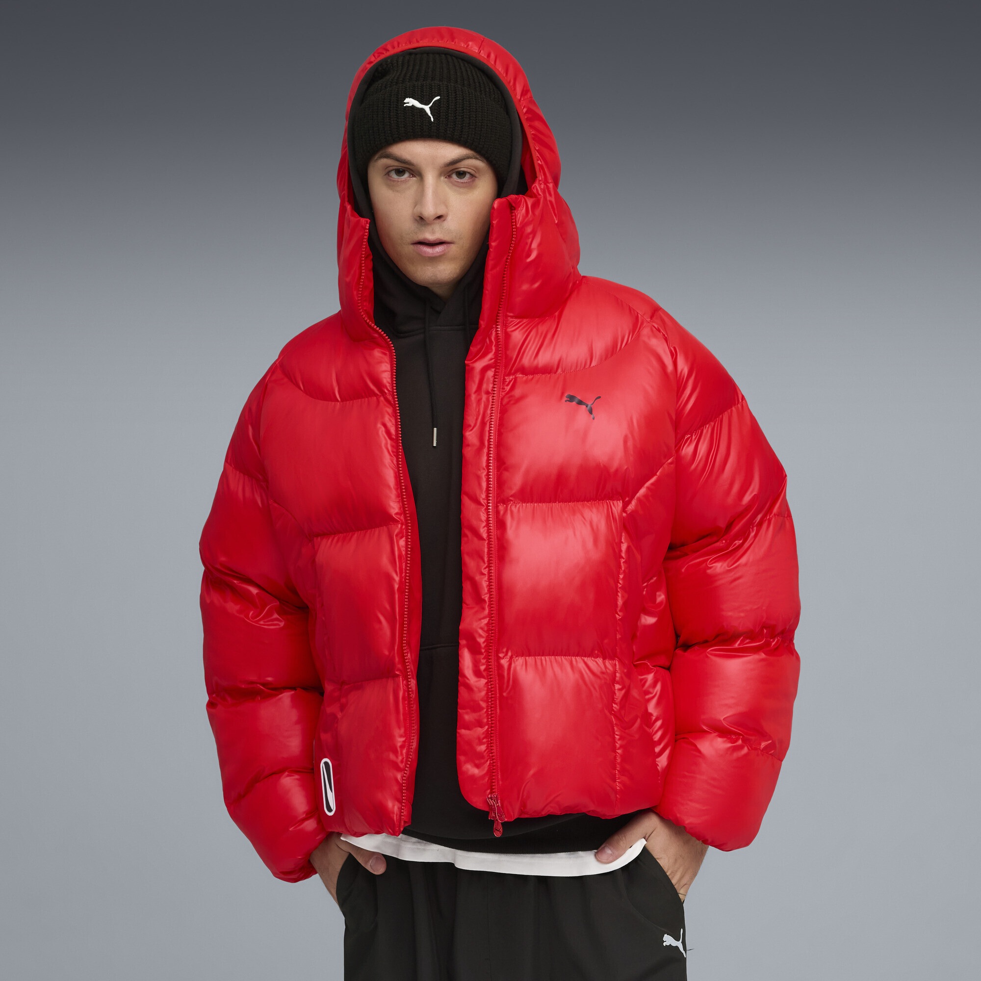 PUMA Winterjacke "PUMATECH Pufferjacke Herren" günstig online kaufen