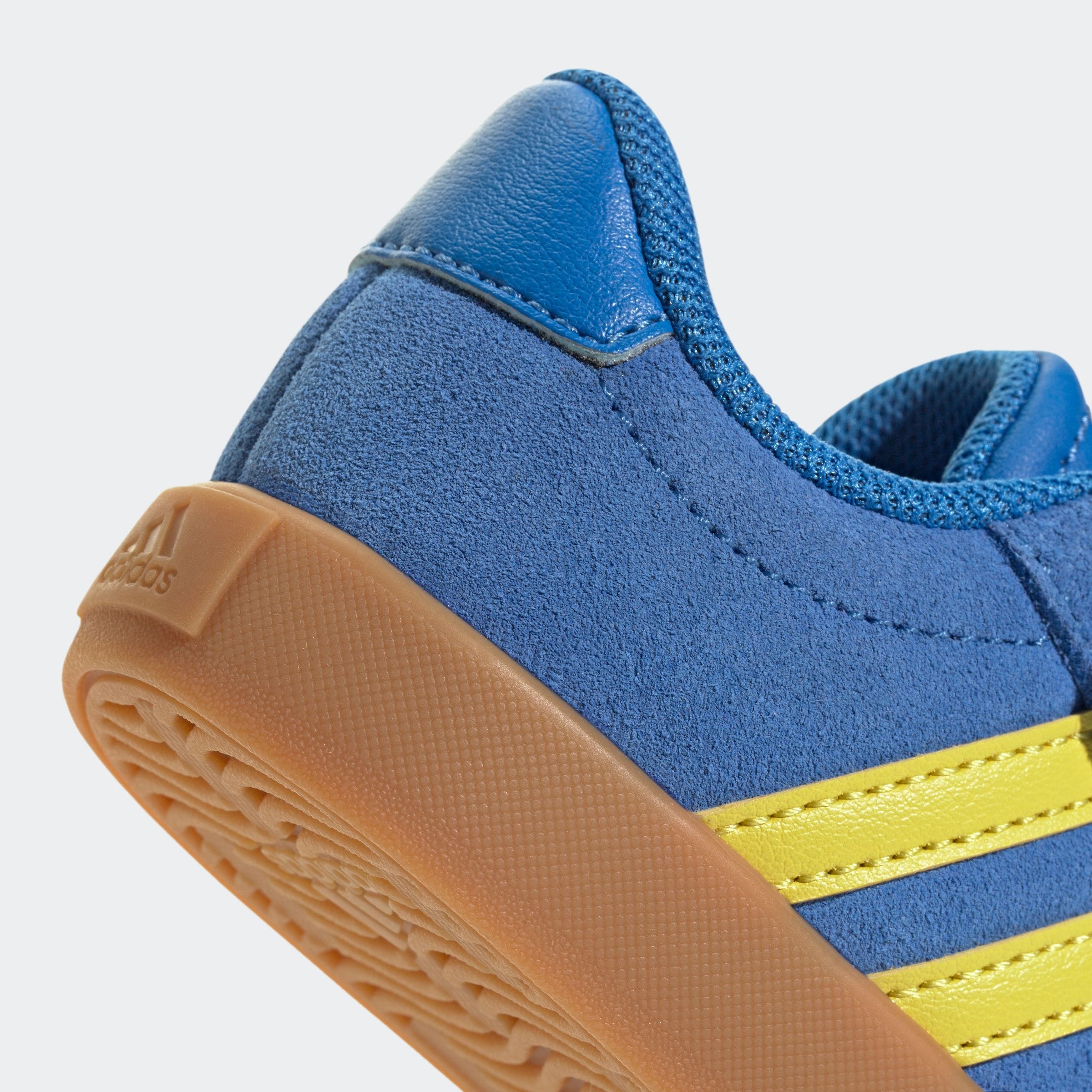 adidas Sportswear Klettschuh »VL COURT 3.0«, für Kinder, inspiriert vom Design des adidas samba