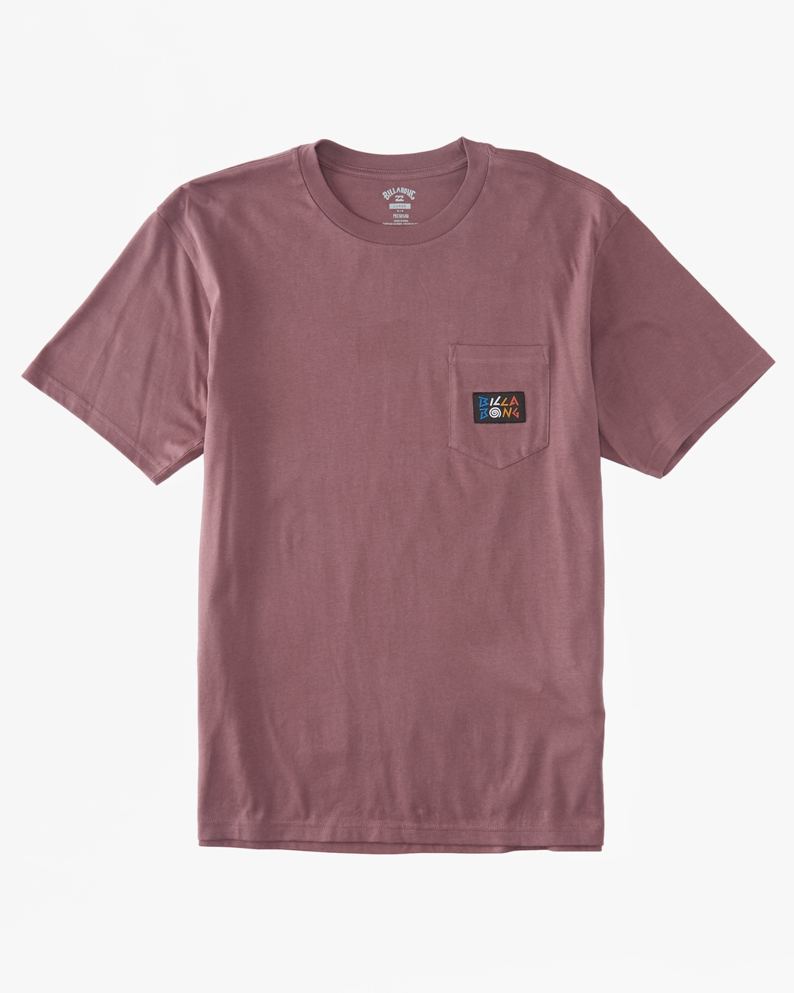 T-Shirt »Pocket Labels«