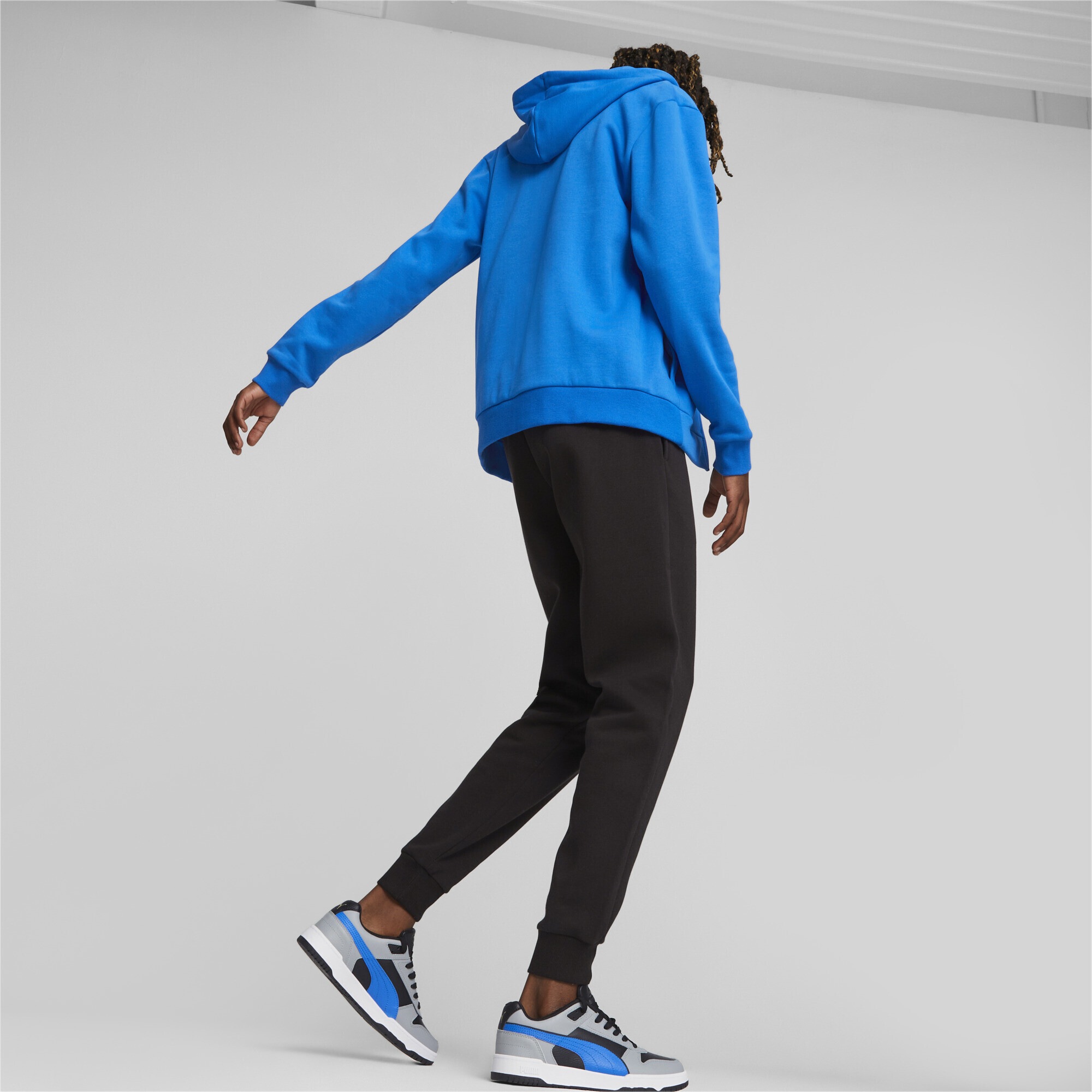 PUMA Jogginganzug »FZ Panel Trainingsanzug Herren«