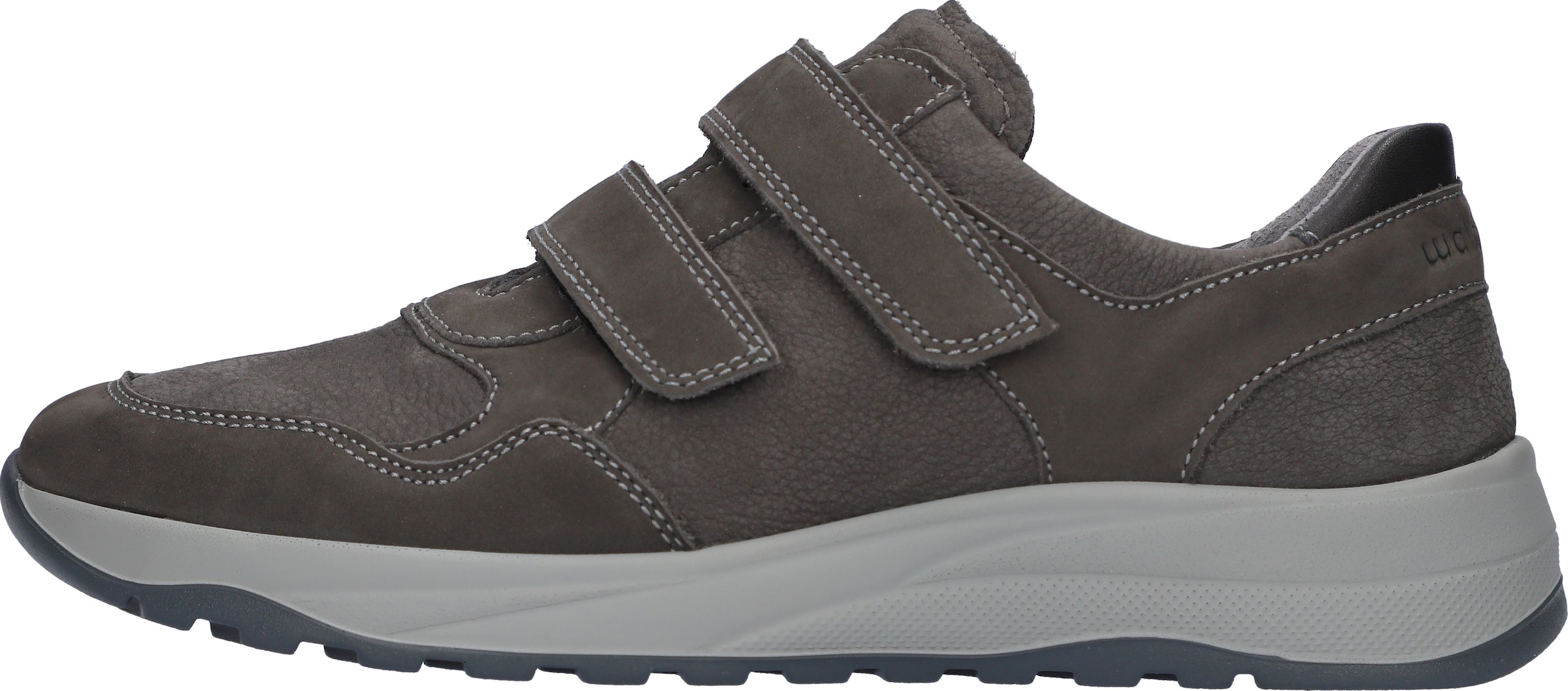 Waldläufer Klettschuh »K-JOHN«, Komfortschuh, Bequemschuh, Halbschuh in extra bequemer Weite K