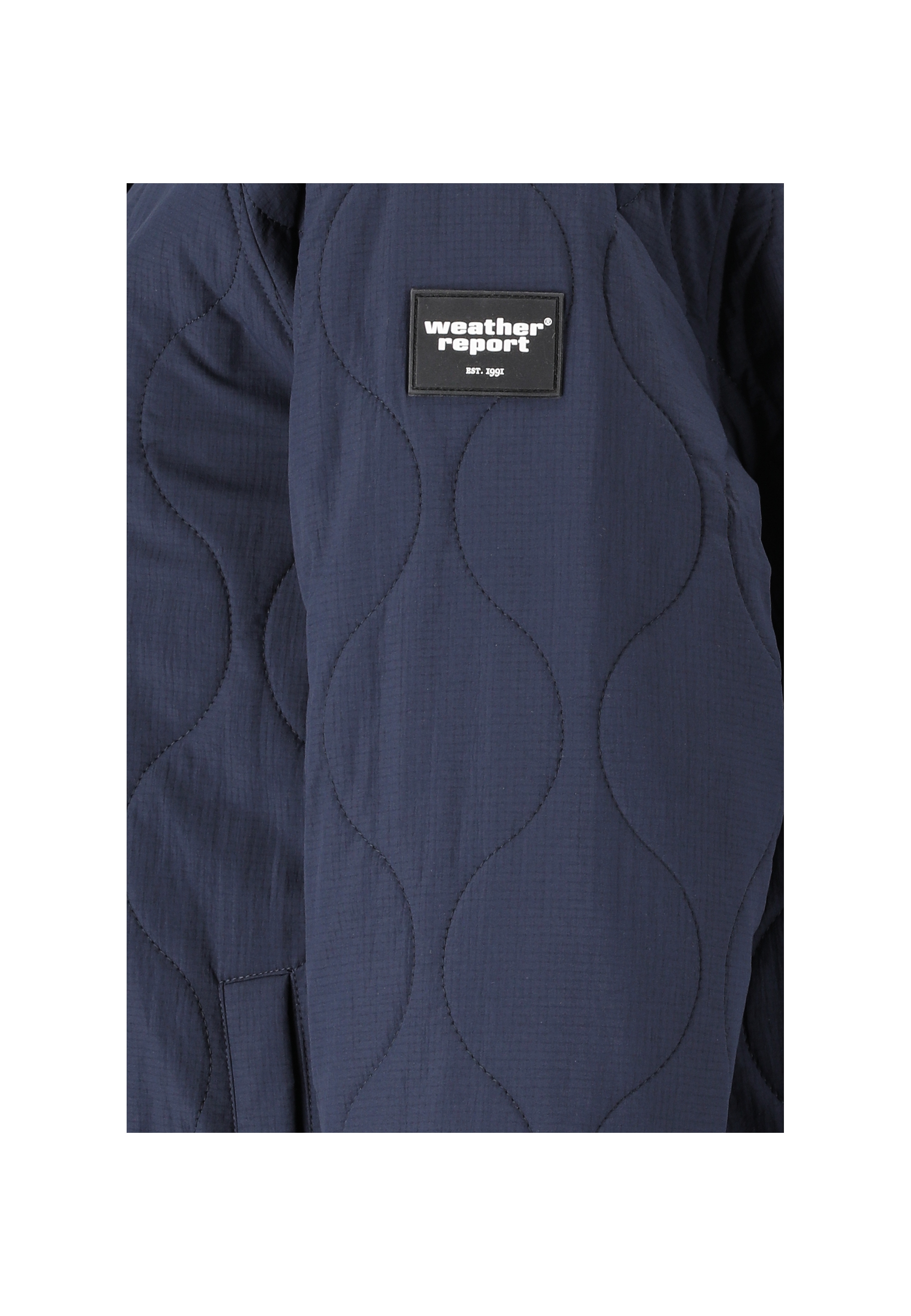 WEATHER REPORT Outdoorjacke »Catinka«, im wärmenden und modischen Design