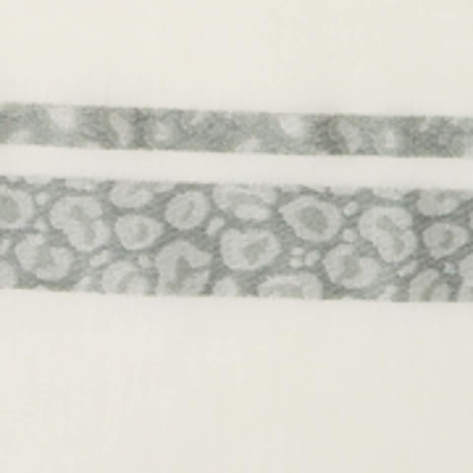 Cecil Loop mit Leomuster