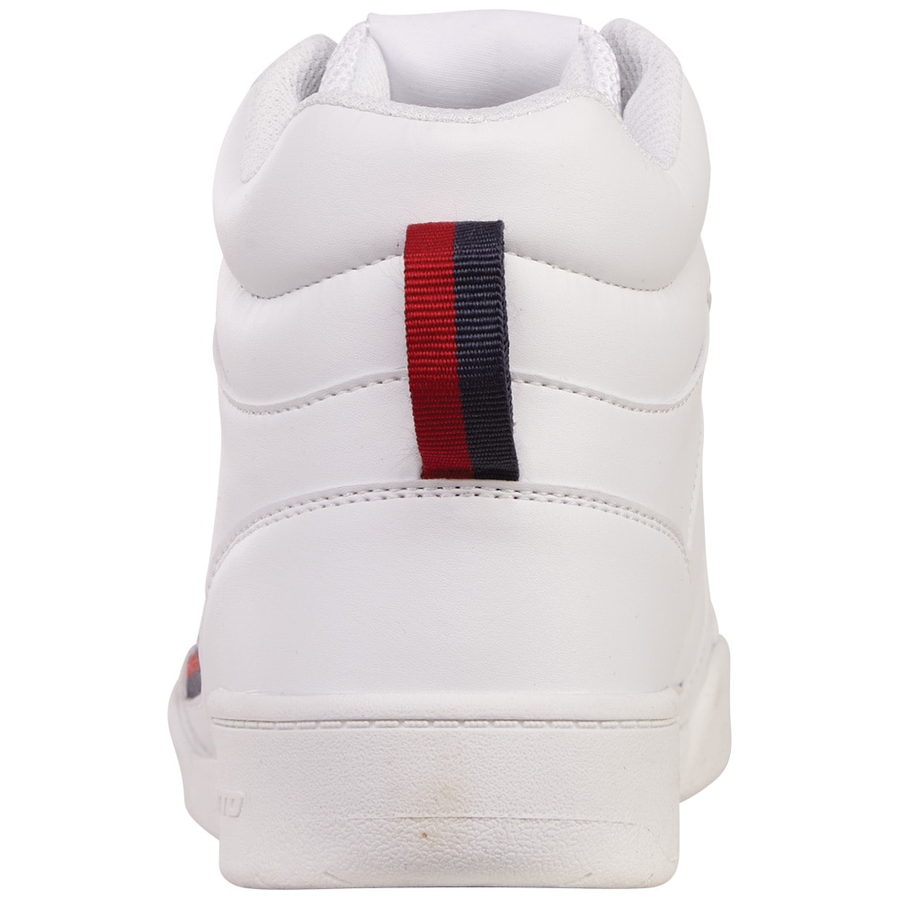 lotto Sneaker, - mit bequem gepolsterter Schaftkante