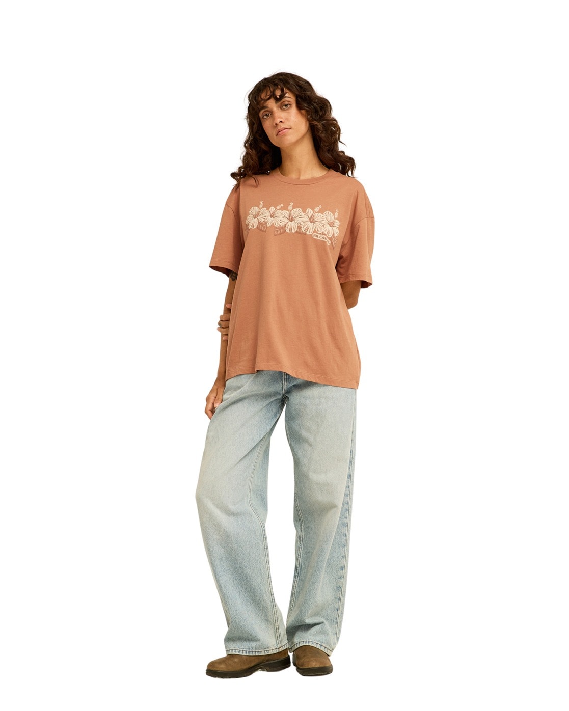 Billabong T-Shirt »Hello Sundown«