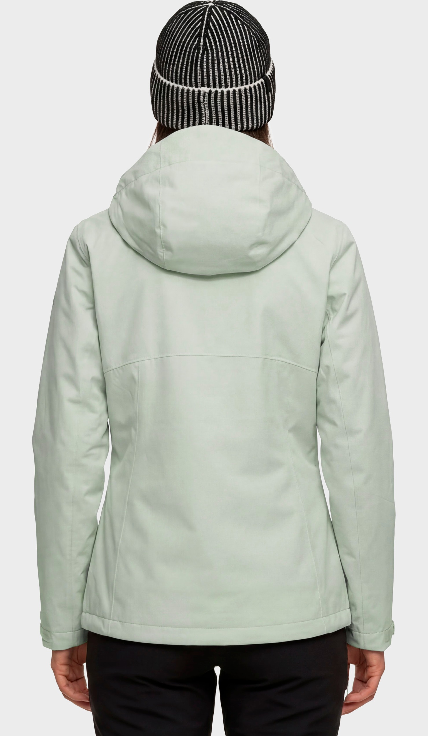Schöffel Doppeljacke »3in1 Jacket Style Okere WMS« mit Kapuze