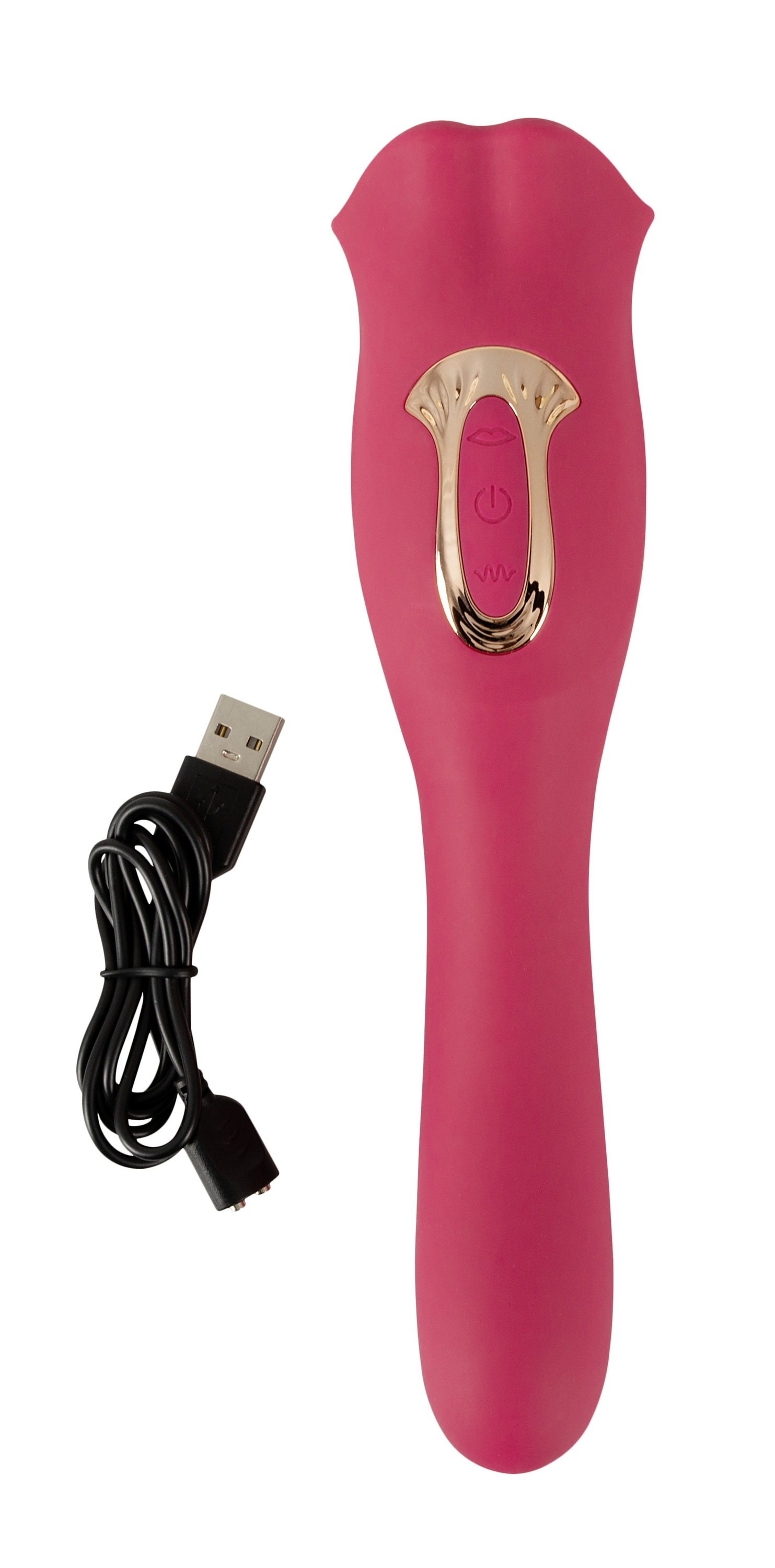 You2Toys Vibrator »Vibrator Oral Fun Vibrator«