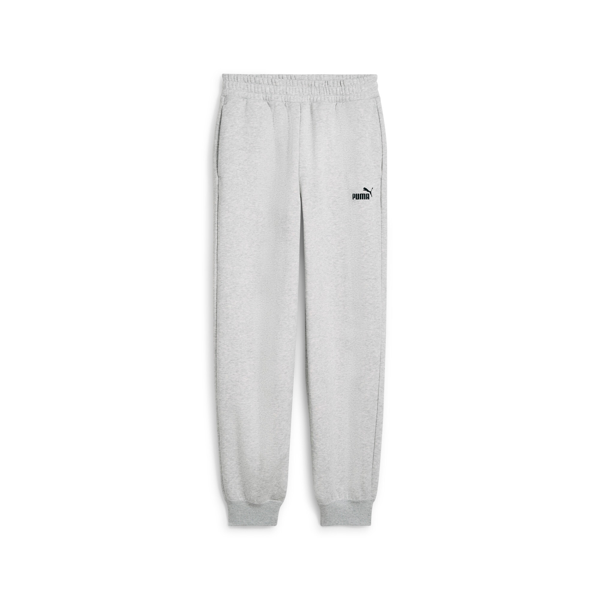 PUMA Trainingshose »ESS SMALL NO. 1 LOGO COMFORT HIGH-WAIST SWEATPANTS FL CL«