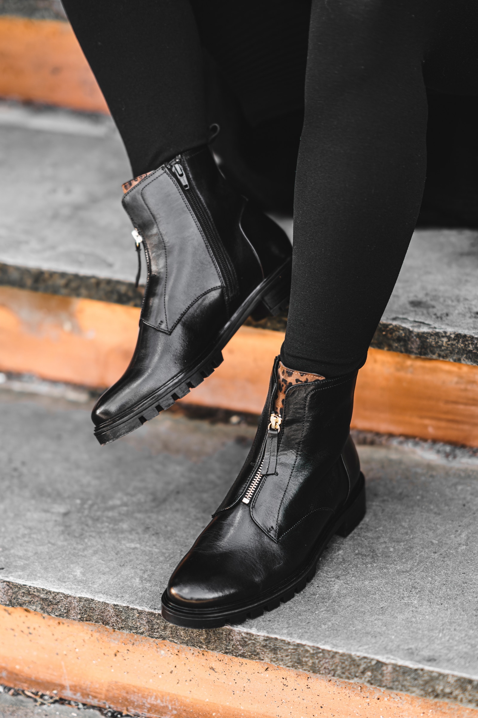 Ara Stiefelette "TULSA", Boots, Winterboots in Weite G (= weit) günstig online kaufen