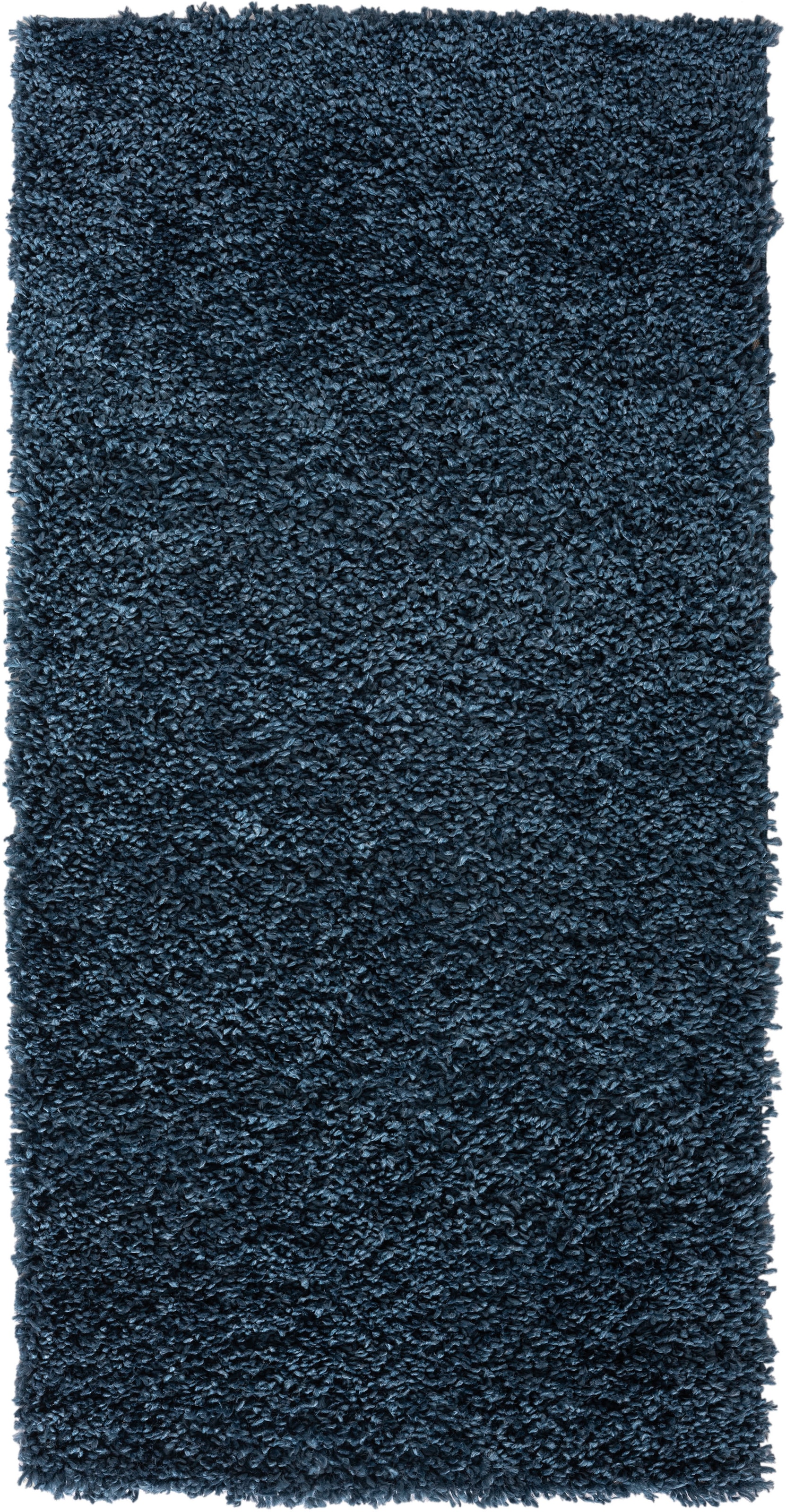 Myflair Möbel & Accessoires Hochflor-Teppich »My Shaggy«, rechteckig, 37 mm Höhe, Shaggy, Uni-Farben, leicht glänzend, Microfaser, extra flauschig