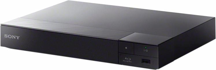 Sony Blu-ray-Player »BDP-S6700«, 4k Ultra HD, Miracast (Wi-Fi Alliance)-LAN  (Ethernet)-WLAN, 3D-fähig-4K Upscaling, Full HD | BAUR