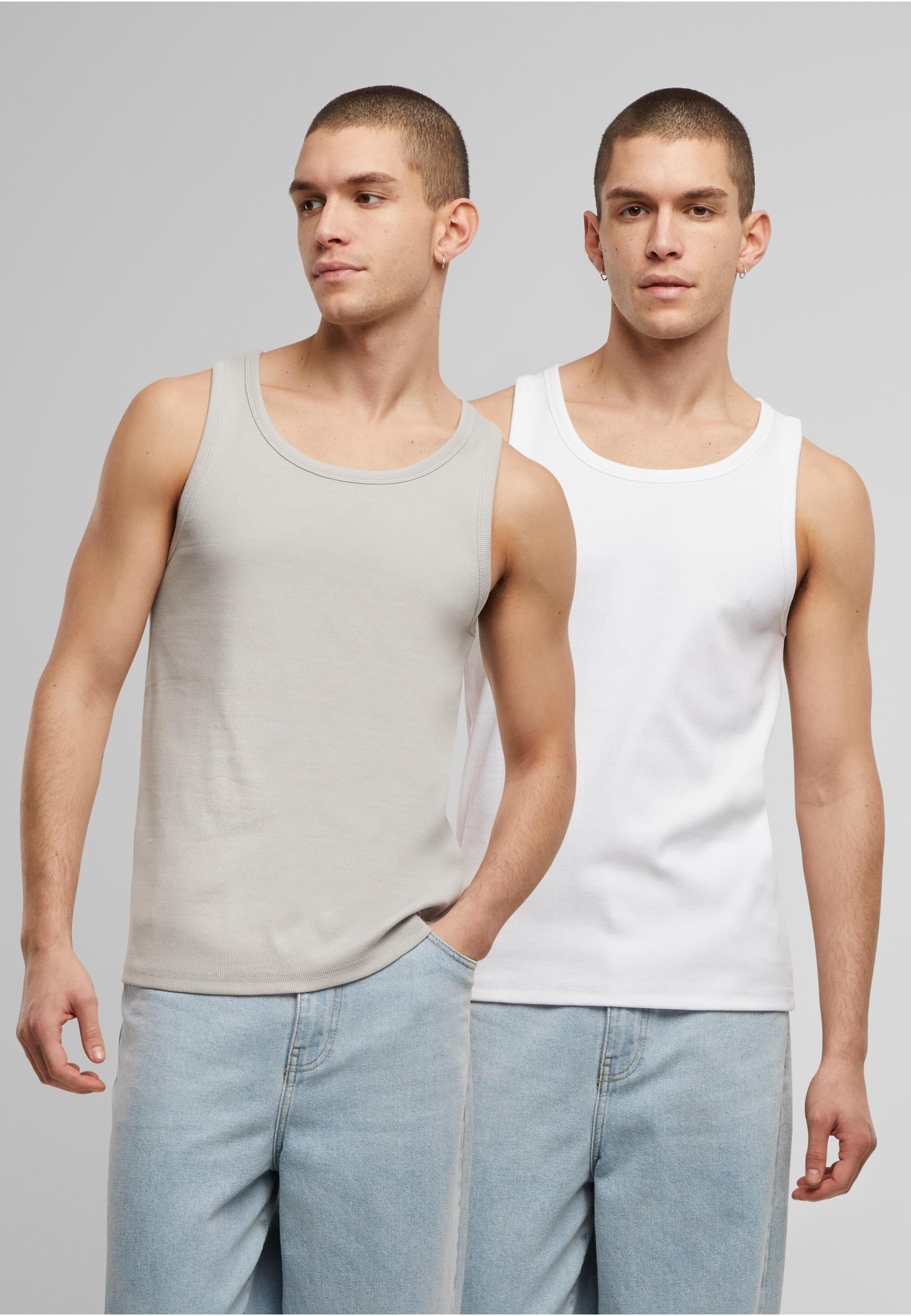 DEF Tanktop »DEF DEF Tank Tops« 1 Stk.