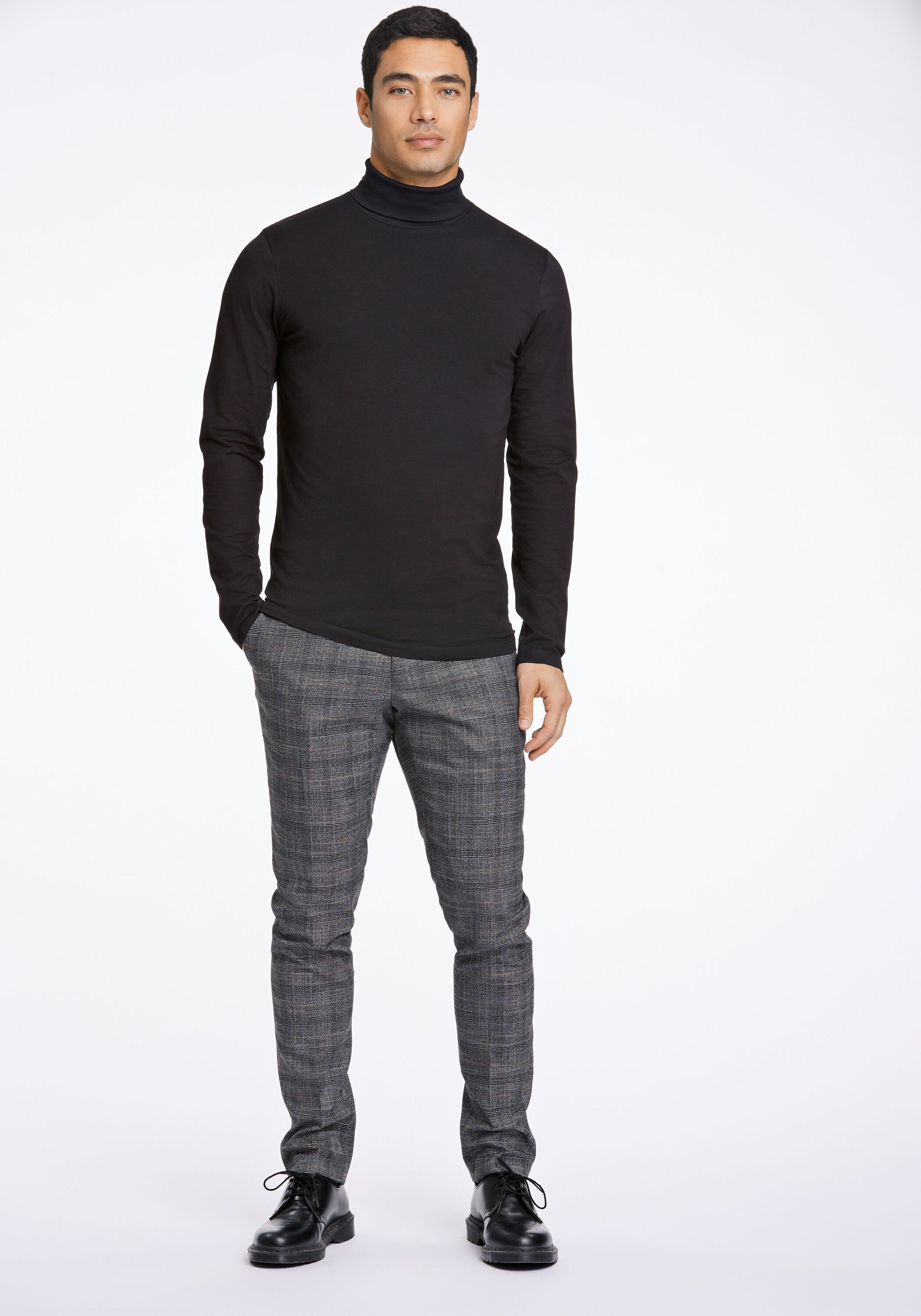 LINDBERGH Rollkragenshirt »Lindbergh Rollkragenpull«