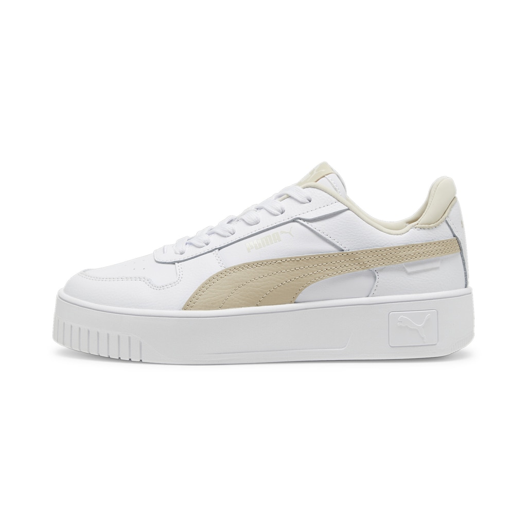 PUMA Sneaker »Carina Street Sneakers Damen«