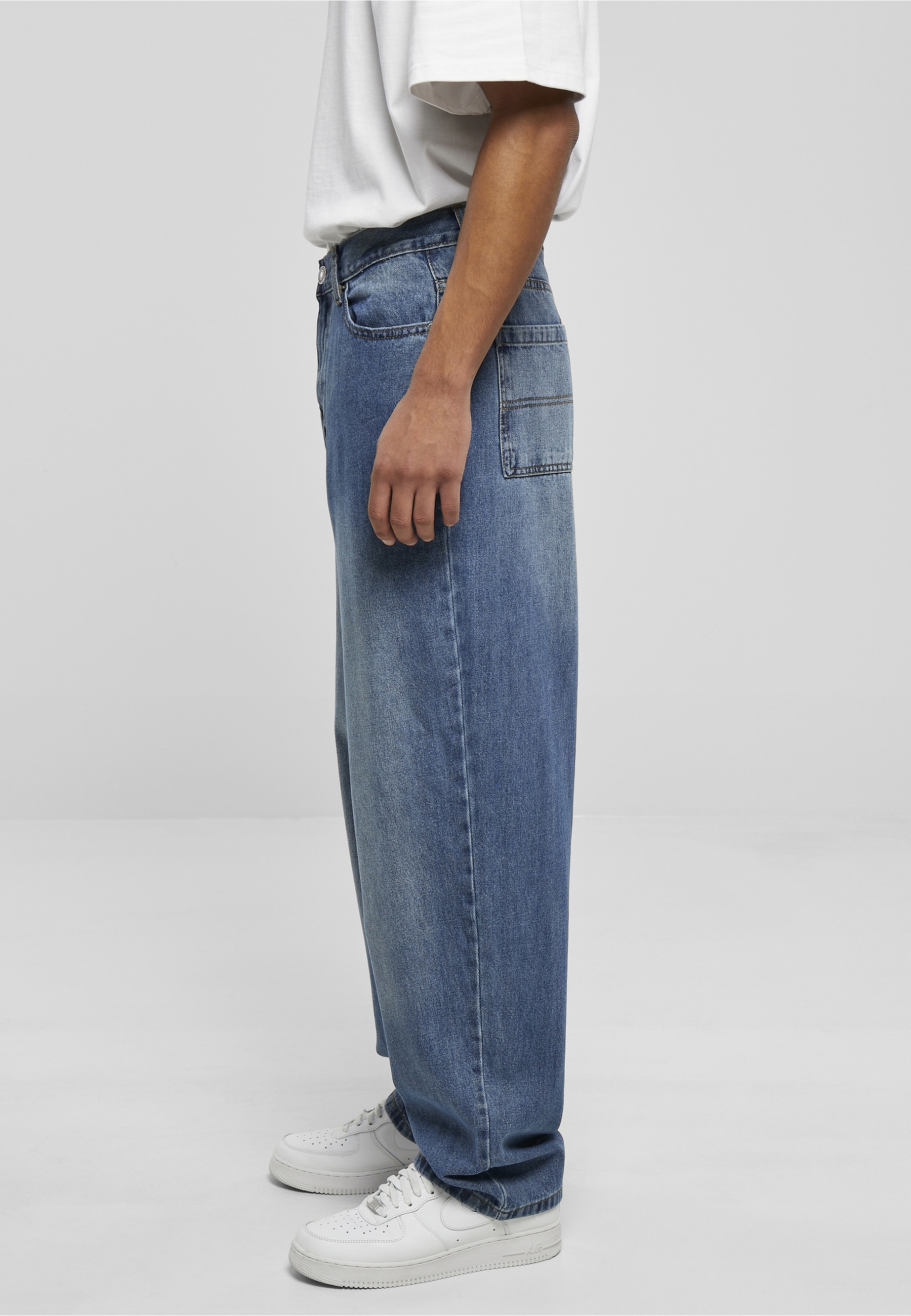 URBAN CLASSICS Bequeme Jeans »Urban Classics Herren 90‘s Jeans« 1 Stk.