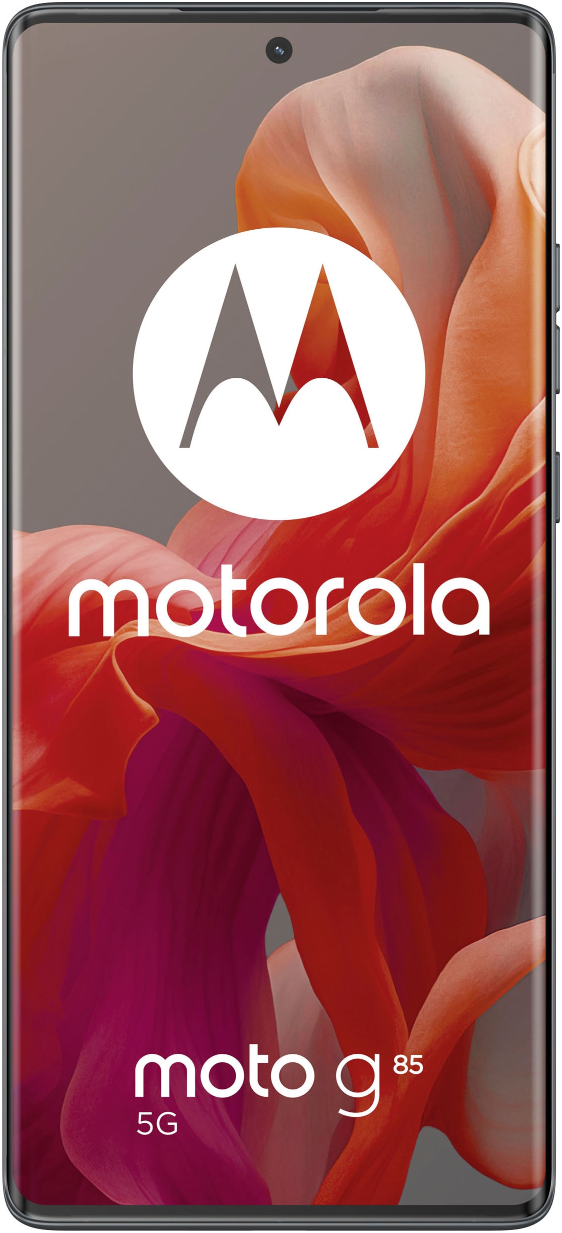 Motorola Smartphone »moto g85 5G«, grau