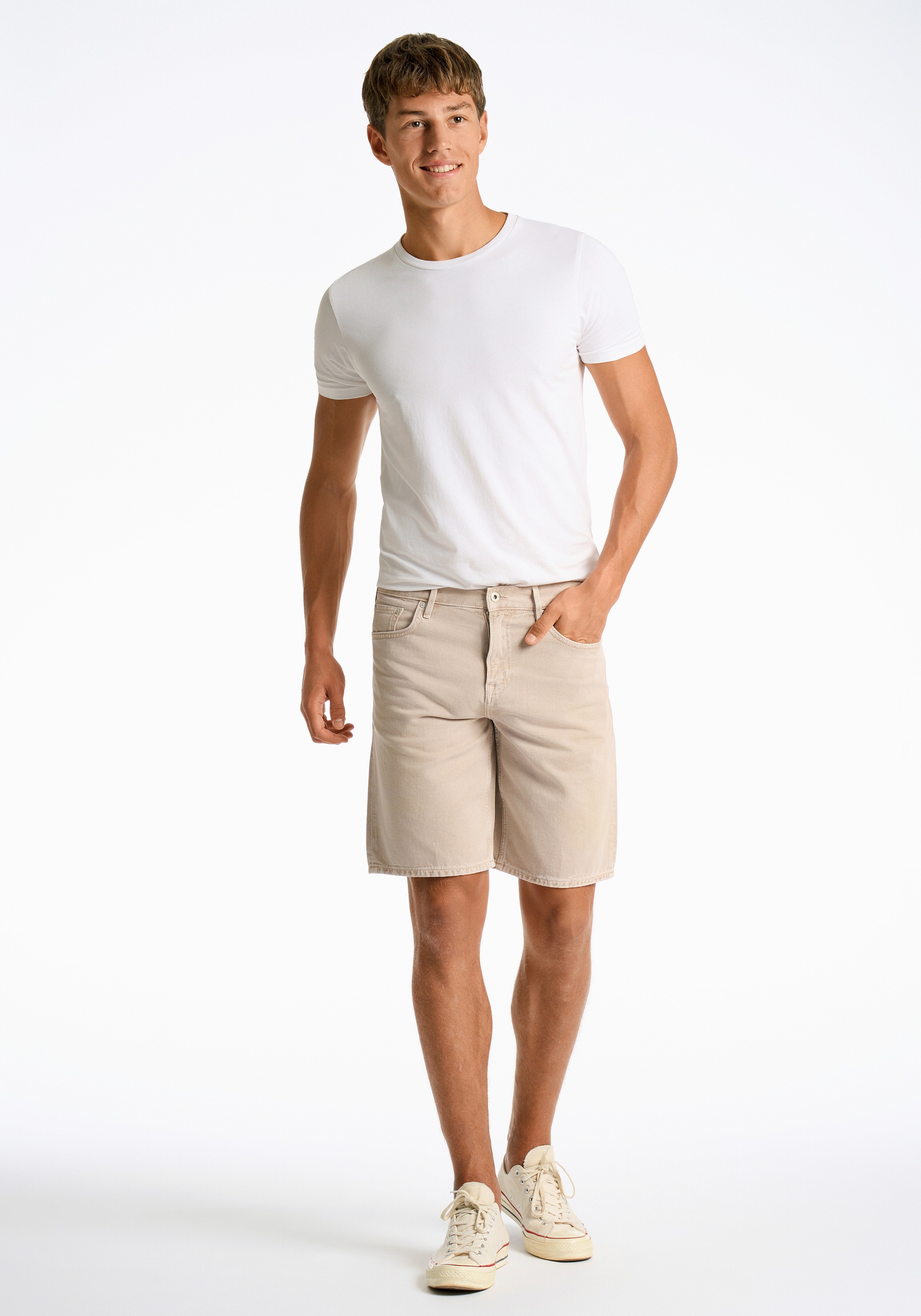 JUNK de LUXE Shorts »JUNK de LUXE Jeans-Shorts«
