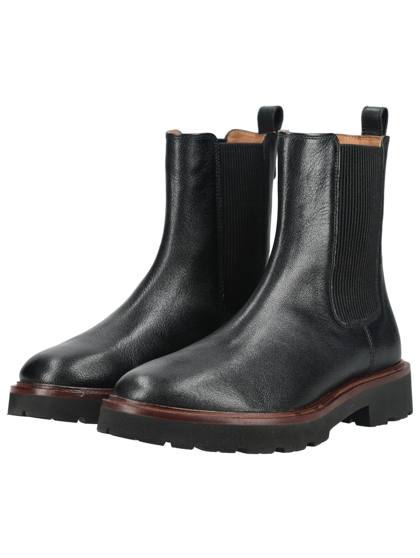 Geox Stiefelette »Geox Stiefelette Leder/Textil«
