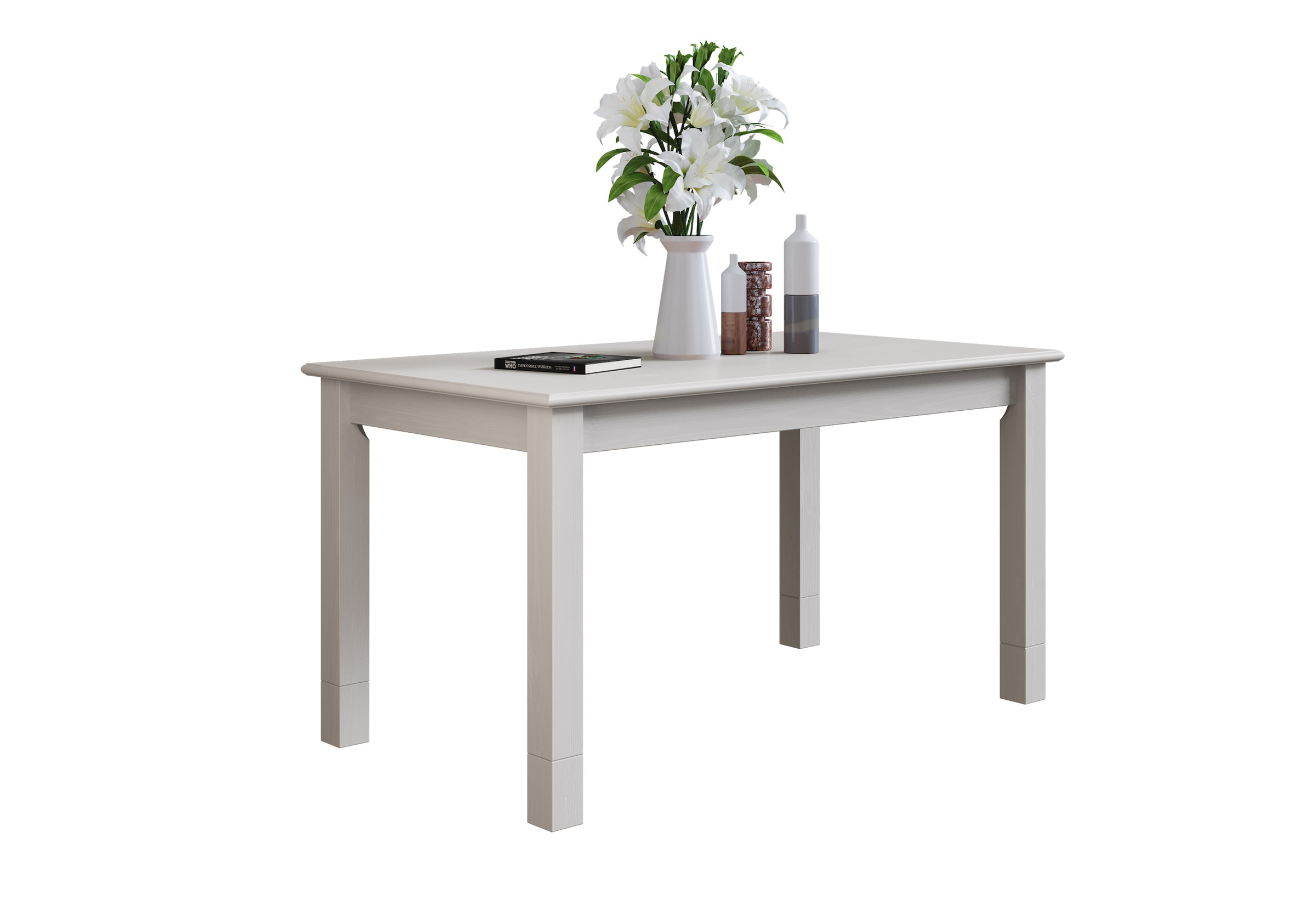 OTTO home Esstisch "Rauna" Aus massiver Kiefer