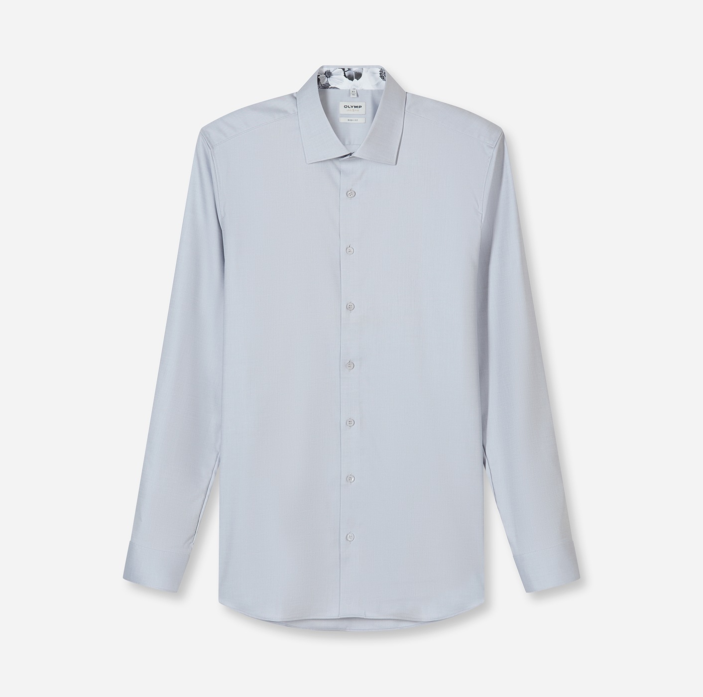 OLYMP Langarmhemd "Level Five" Businesshemd, body fit, New York Kentkragen günstig online kaufen