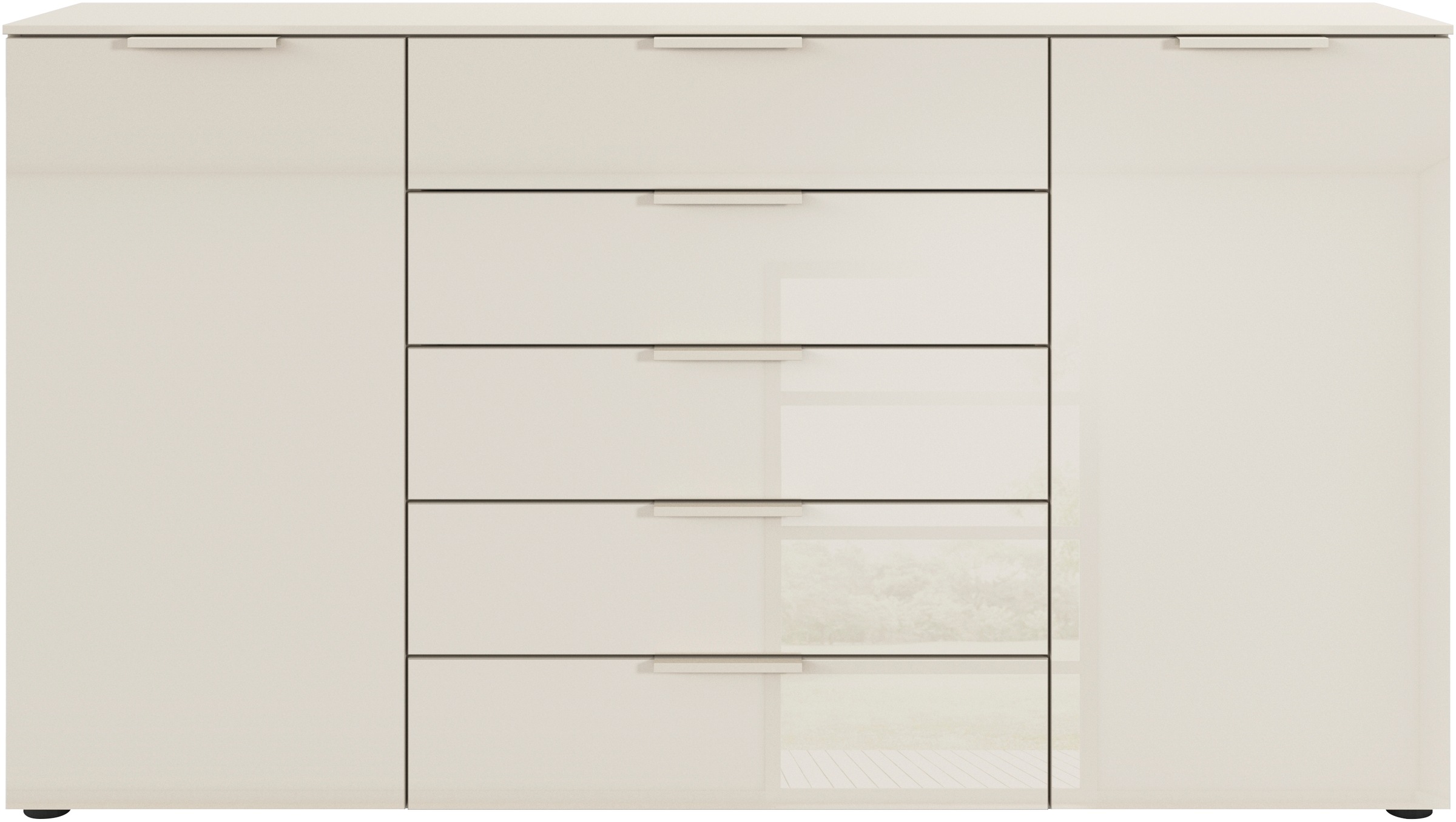 rauch Schubkastenkommode "Kommode Türkommode Sideboard Kombikommode FLIPP m günstig online kaufen