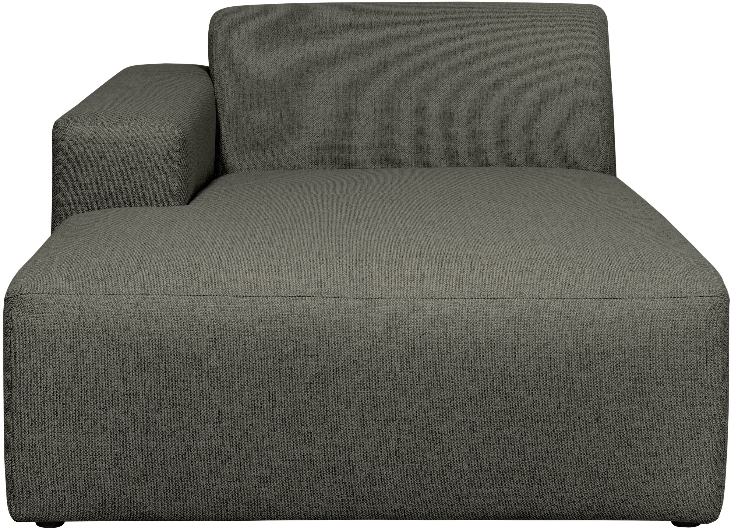 INOSIGN Recamiere »Koa, Sofamodul, passend zur Serie KOA«, in Webstoff, weicher Lounge-Sitzkomfort