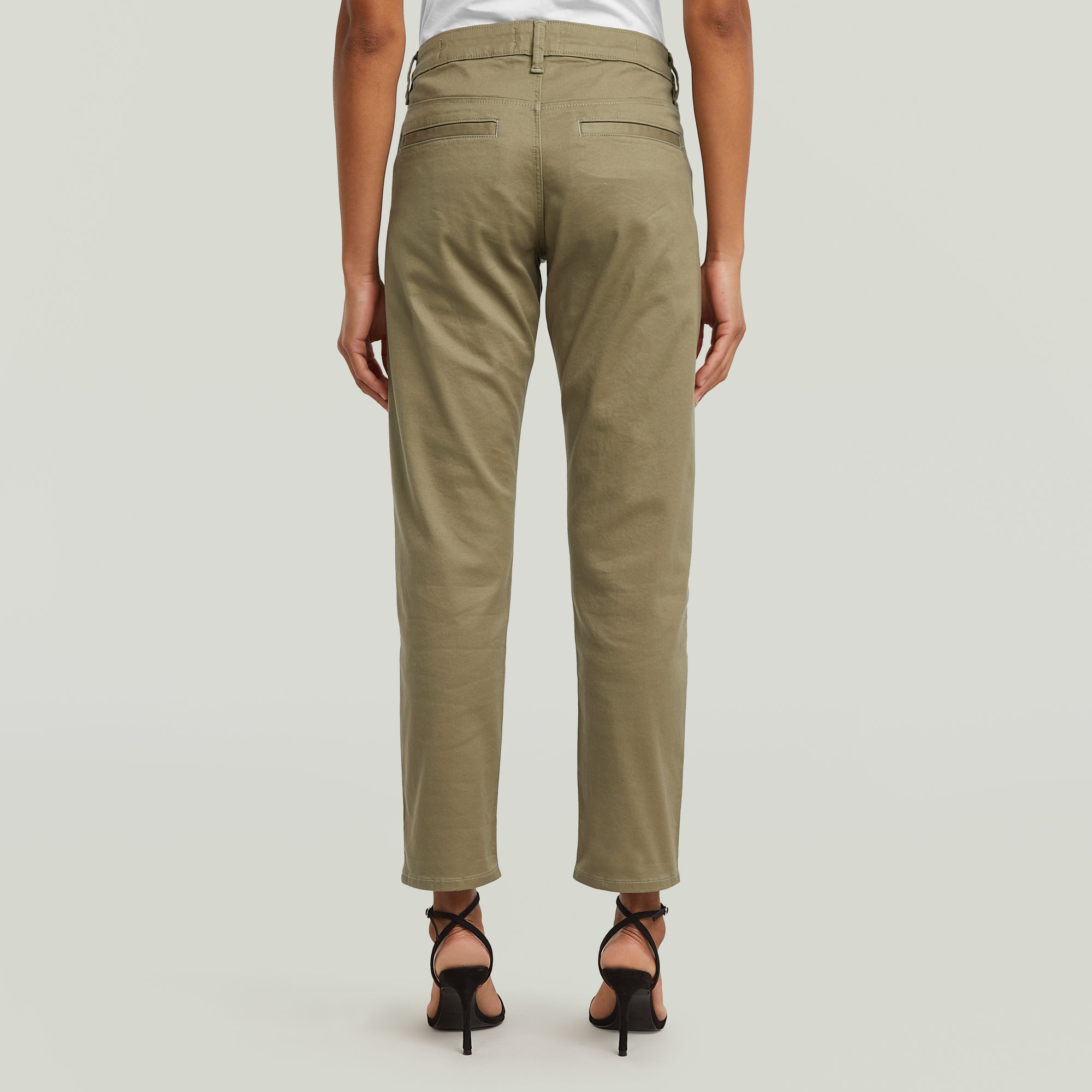 G-STAR Chinohose "Kate Chino Boyfriend" günstig online kaufen