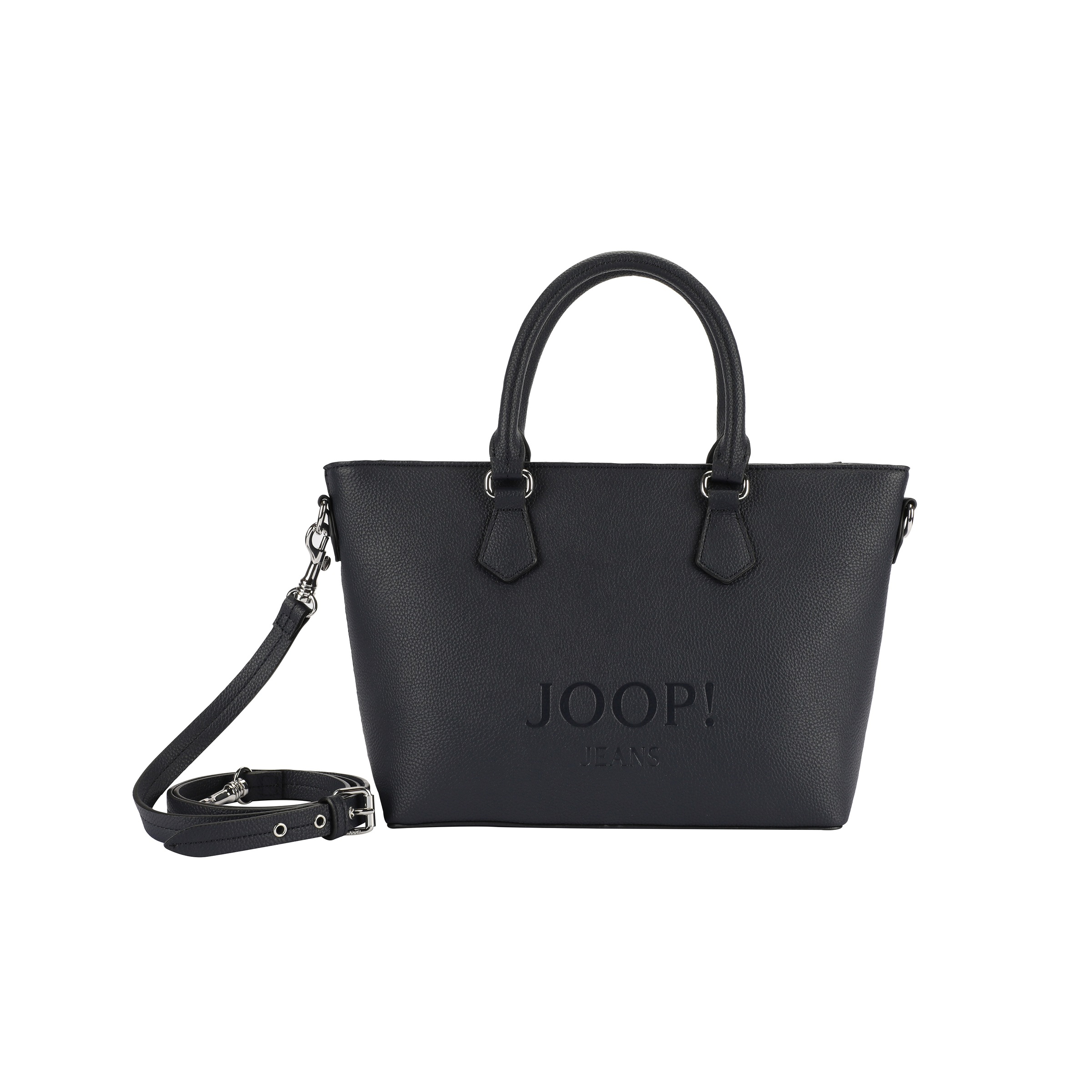 Joop Jeans Henkeltasche »lettera 1.0 ketty handbag shz«, Shopper Umhängetasche Schultertasche Handtasche Damen