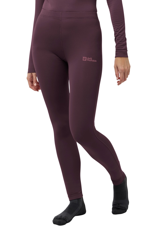 Jack Wolfskin Thermoleggings "INFINITE WARM PANTS W" günstig online kaufen