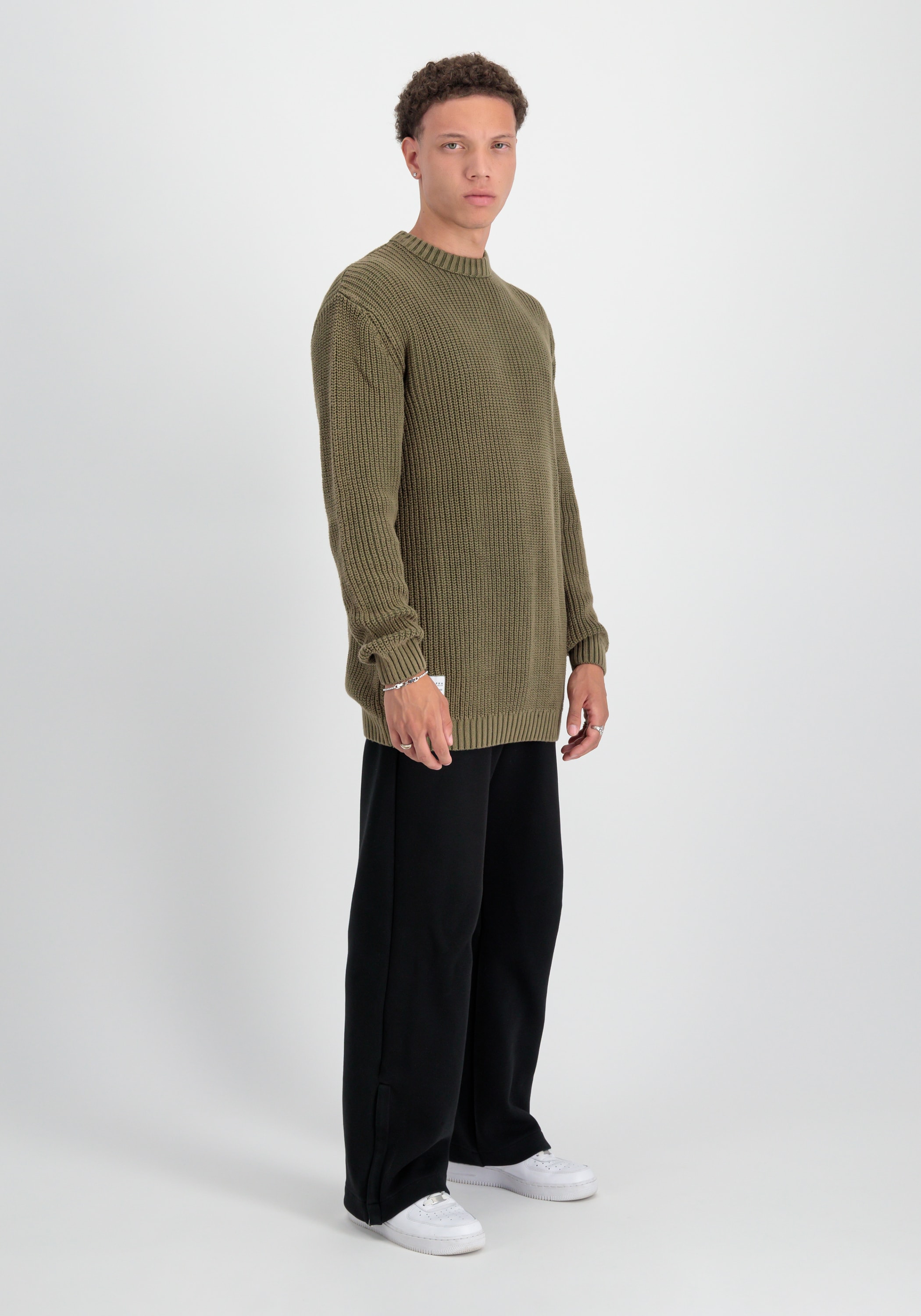 Alpha Industries Sweater »Acid Pullover«