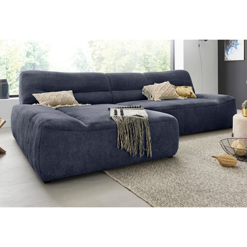 DOMO collection Ecksofa »Cesena«