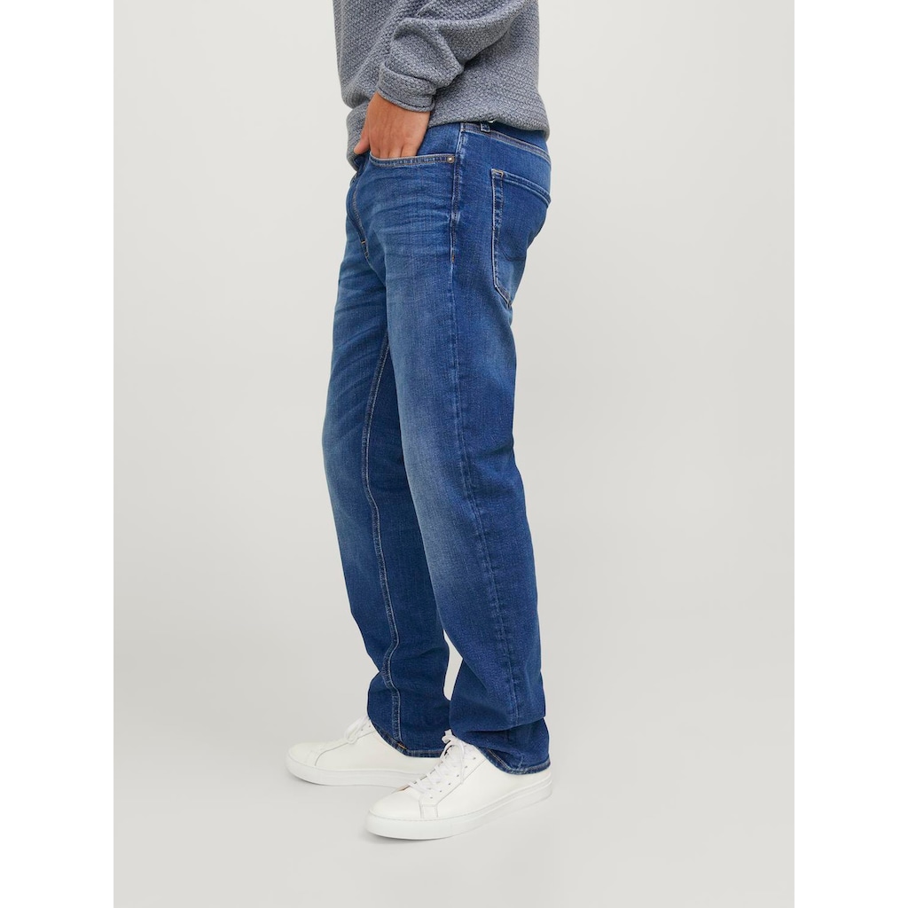 Jack & Jones Regular-fit-Jeans »CLARK JJORIGINAL«