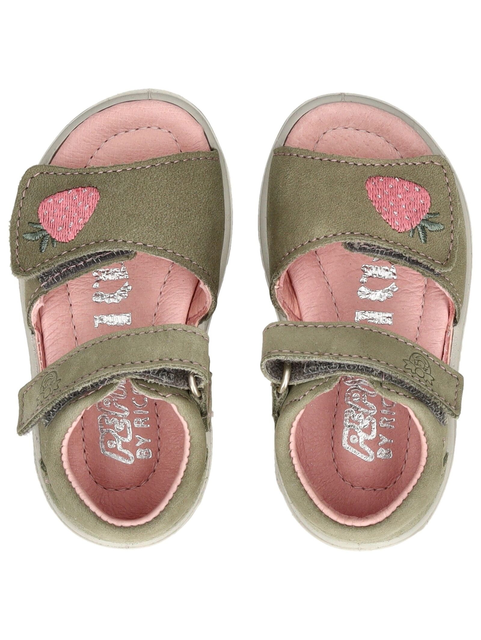 Pepino Riemchensandale »Pepino Sandalen Leder«