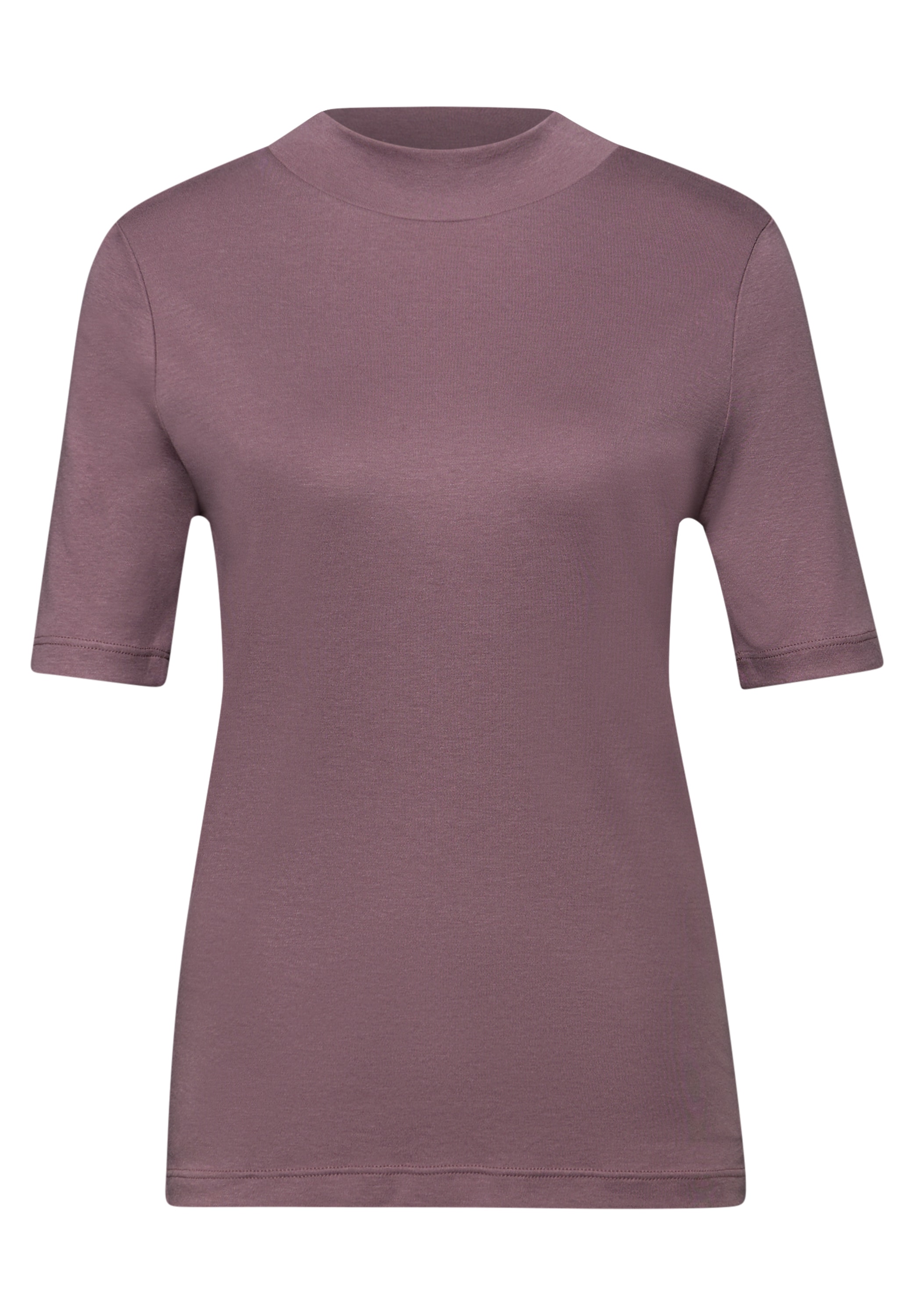 STREET ONE STUDIO Rollkragenshirt mit Turtleneck