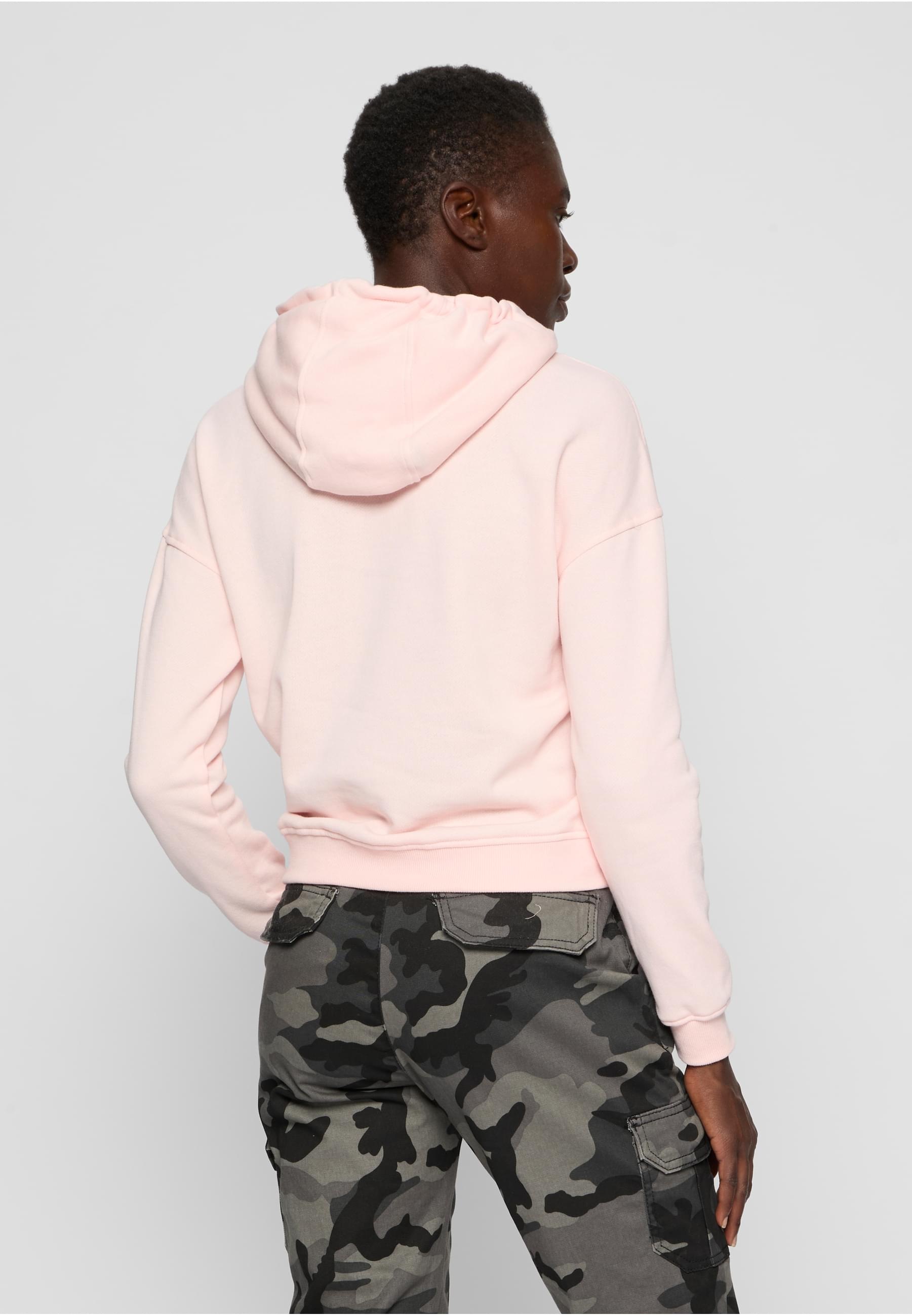 URBAN CLASSICS Kapuzenpullover »Urban Classics Damen Ladies Hoody«, (1 tlg.)
