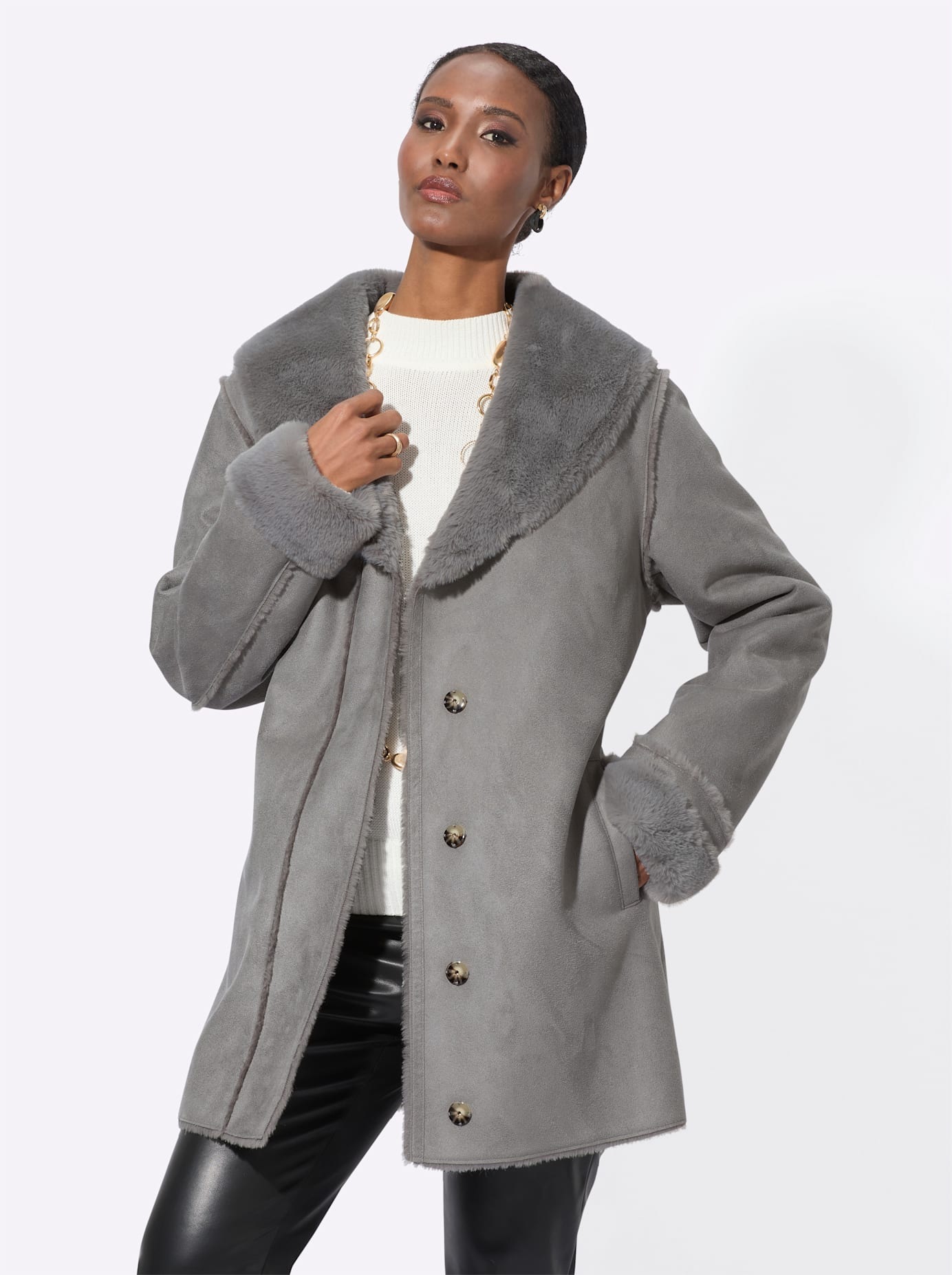 Mainpol Winterjacke günstig online kaufen