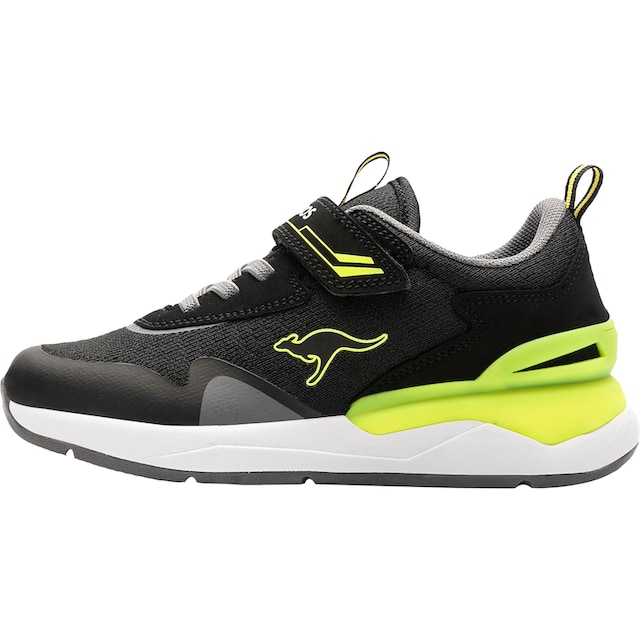 KangaROOS Sneaker »KD-Gym EV«, mit Klettverschluss online bestellen | BAUR