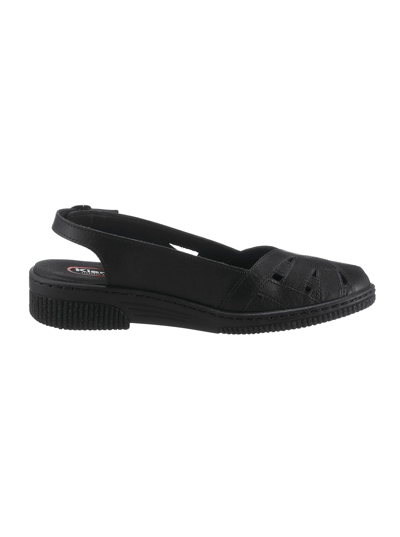 Kiarflex Sandalette Women's Sandals Black 40 2